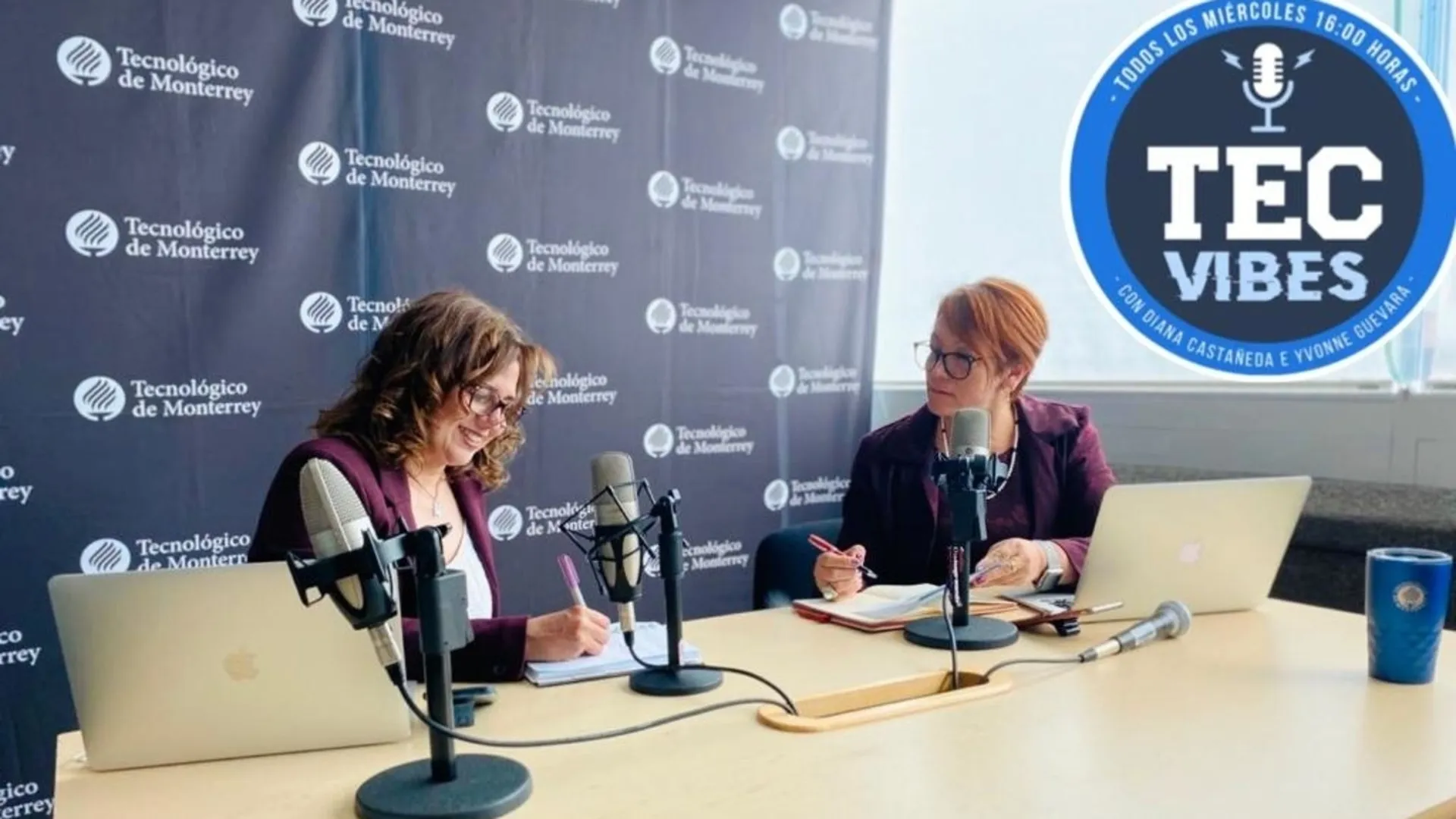 TecVibes está dirigido a padres de familia con hijos en edad de cursar prepa y profesional