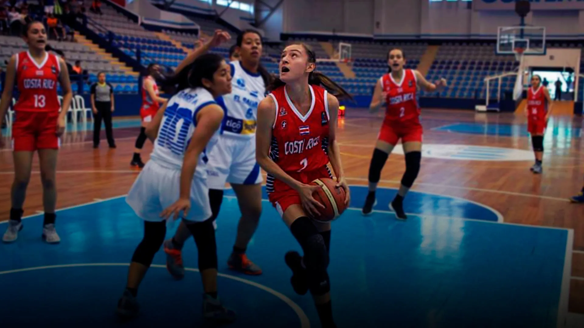 Pasión por el deporte.