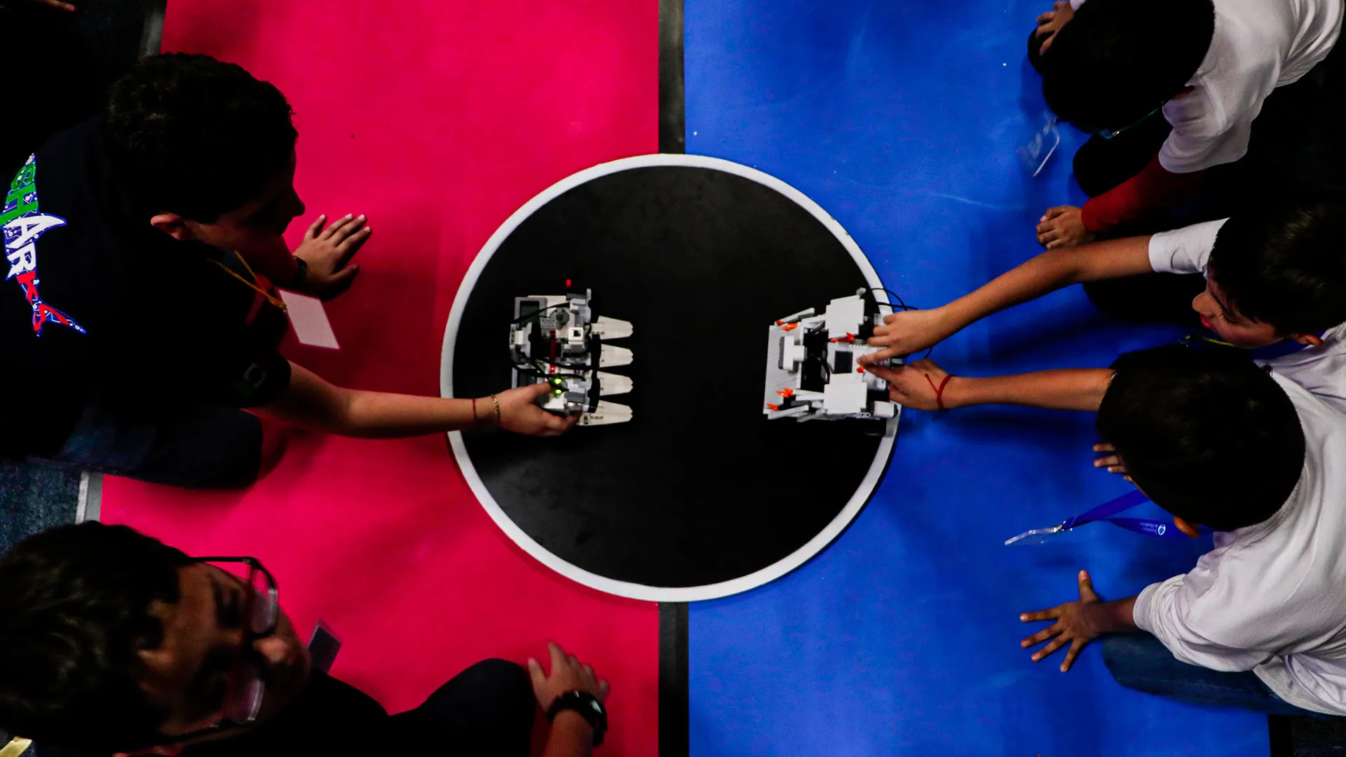 Azimov Team en competencia