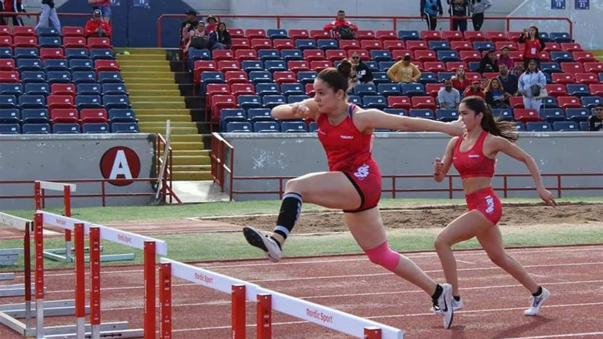 Isabel Pablos alumna de PrepaTec va hacia su quinto y último nacional