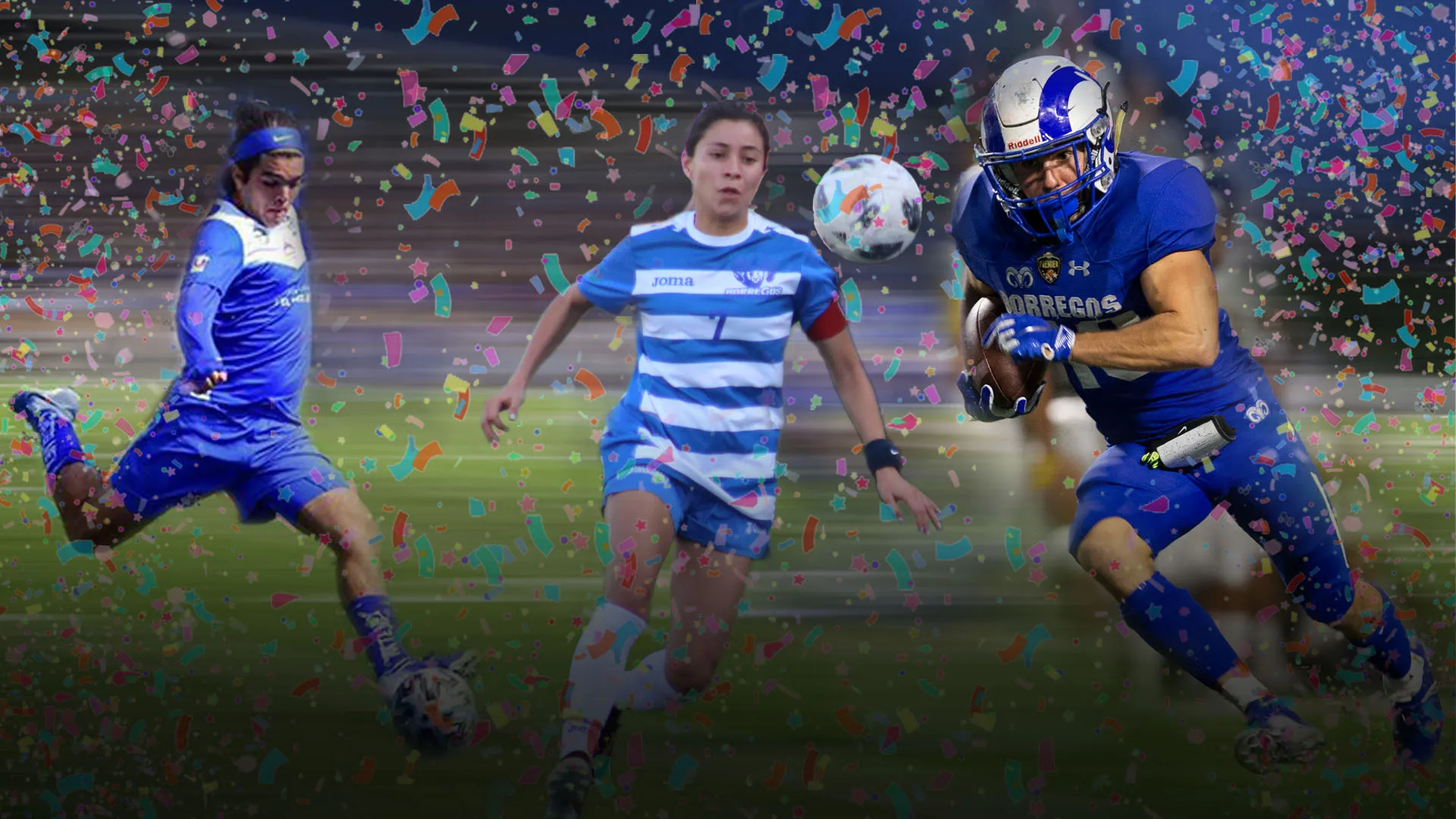 Foto portada Estadio Borregos primer aniversario