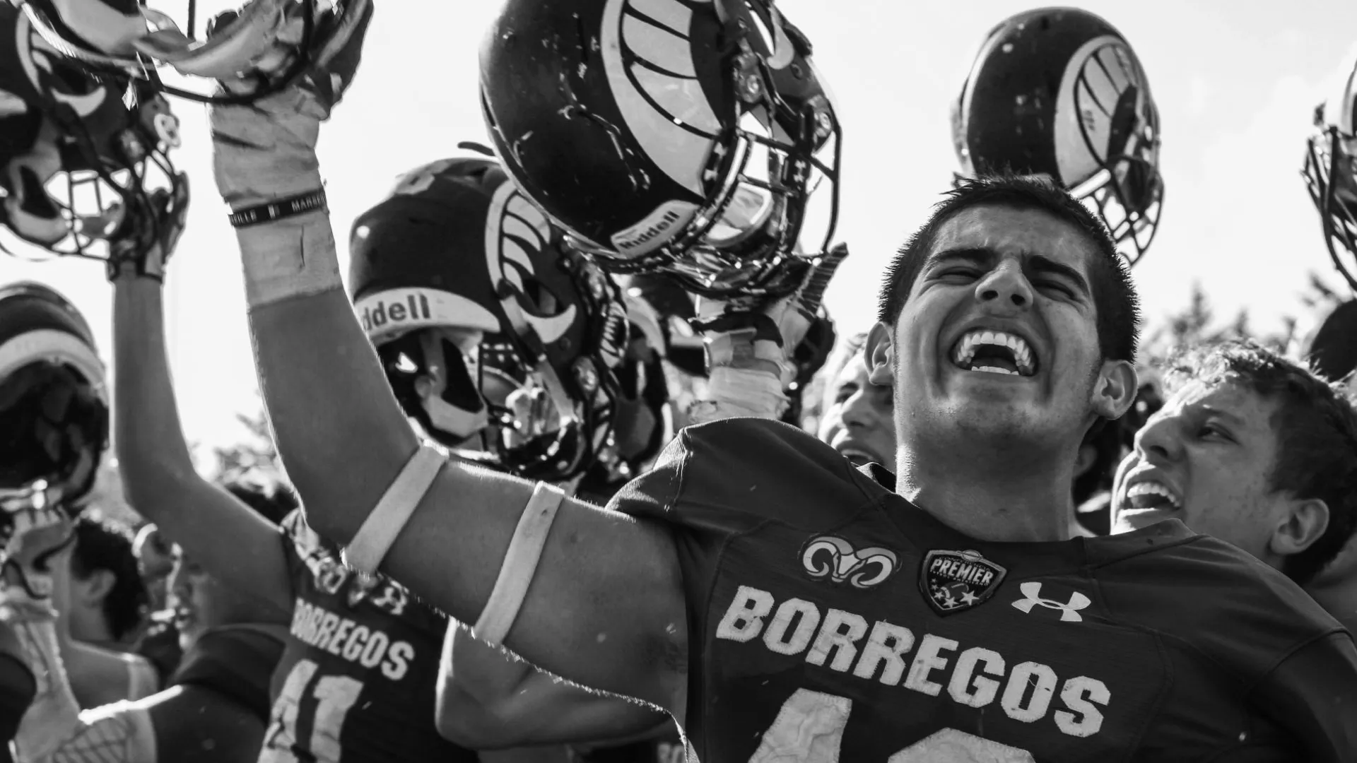 Borregos Toluca, campeones 2020