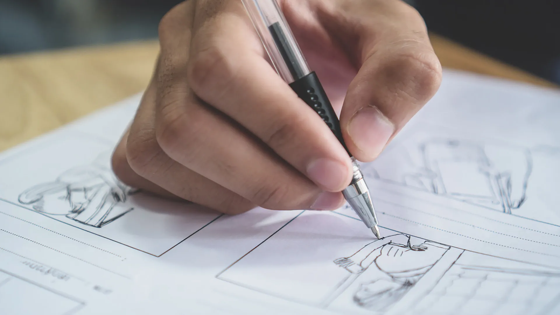 Dibujante de cómics