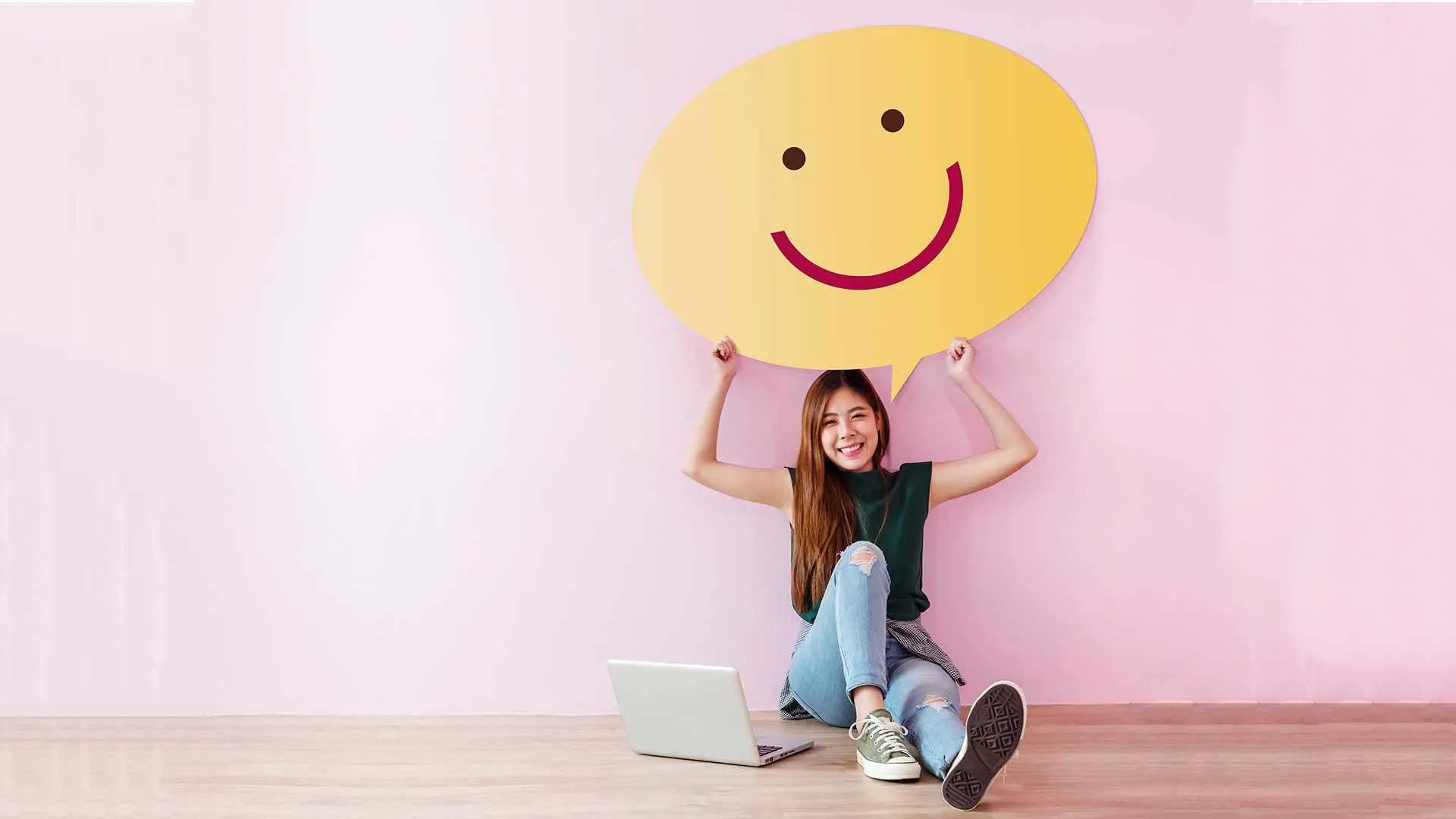 Consejos de Cuida Tu Mente del Tec de Monterrey para mantener emociones positivas