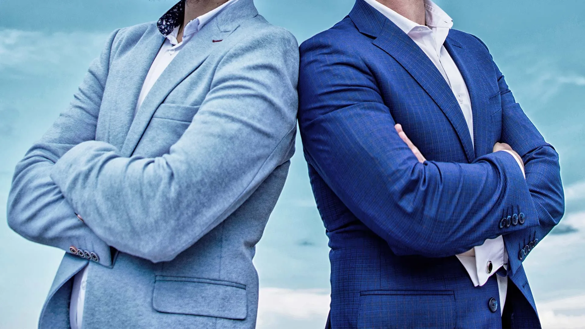 Emprendedores jóvenes