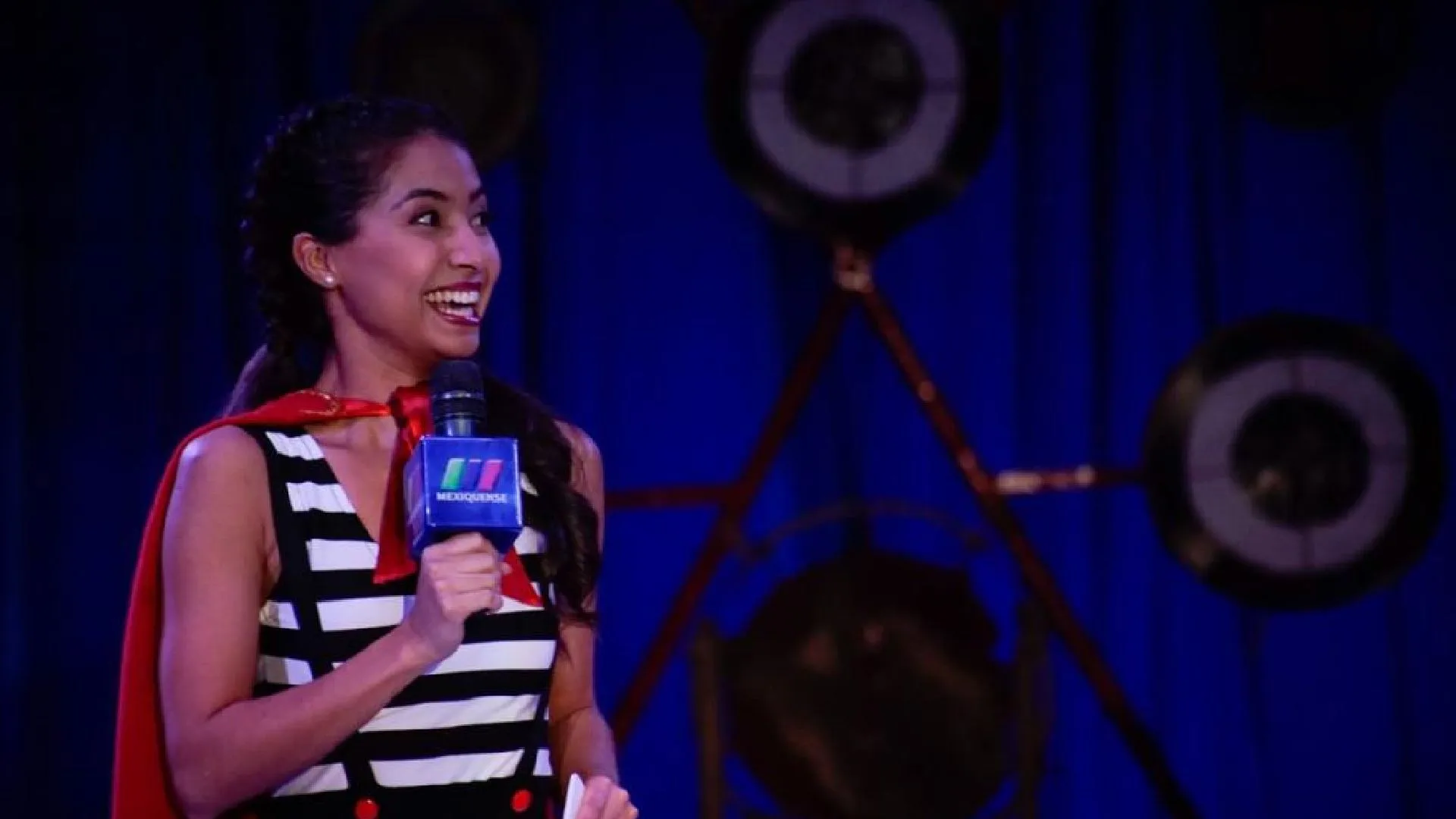 Del salón de clases al set de TV: egresada del Tec cuenta experiencia