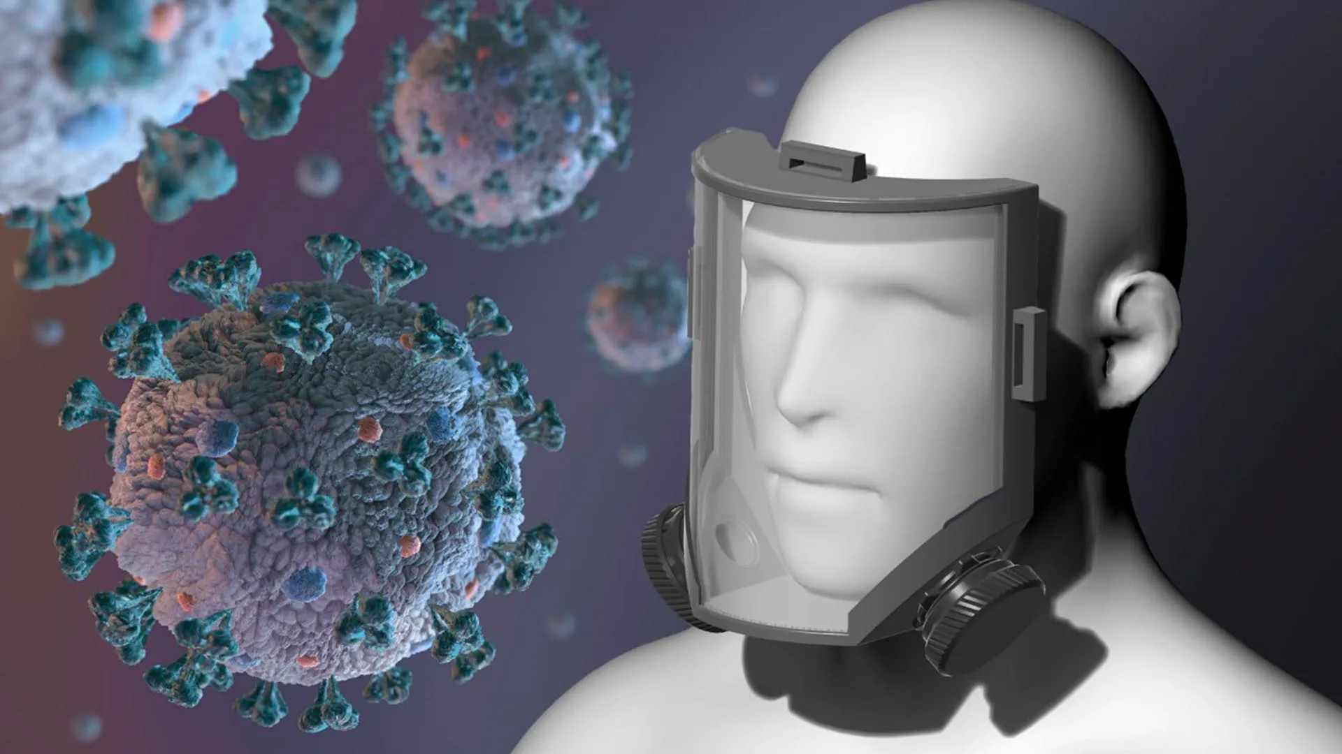 Gana concurso con diseño de careta para prevenir contagios de Covid-19