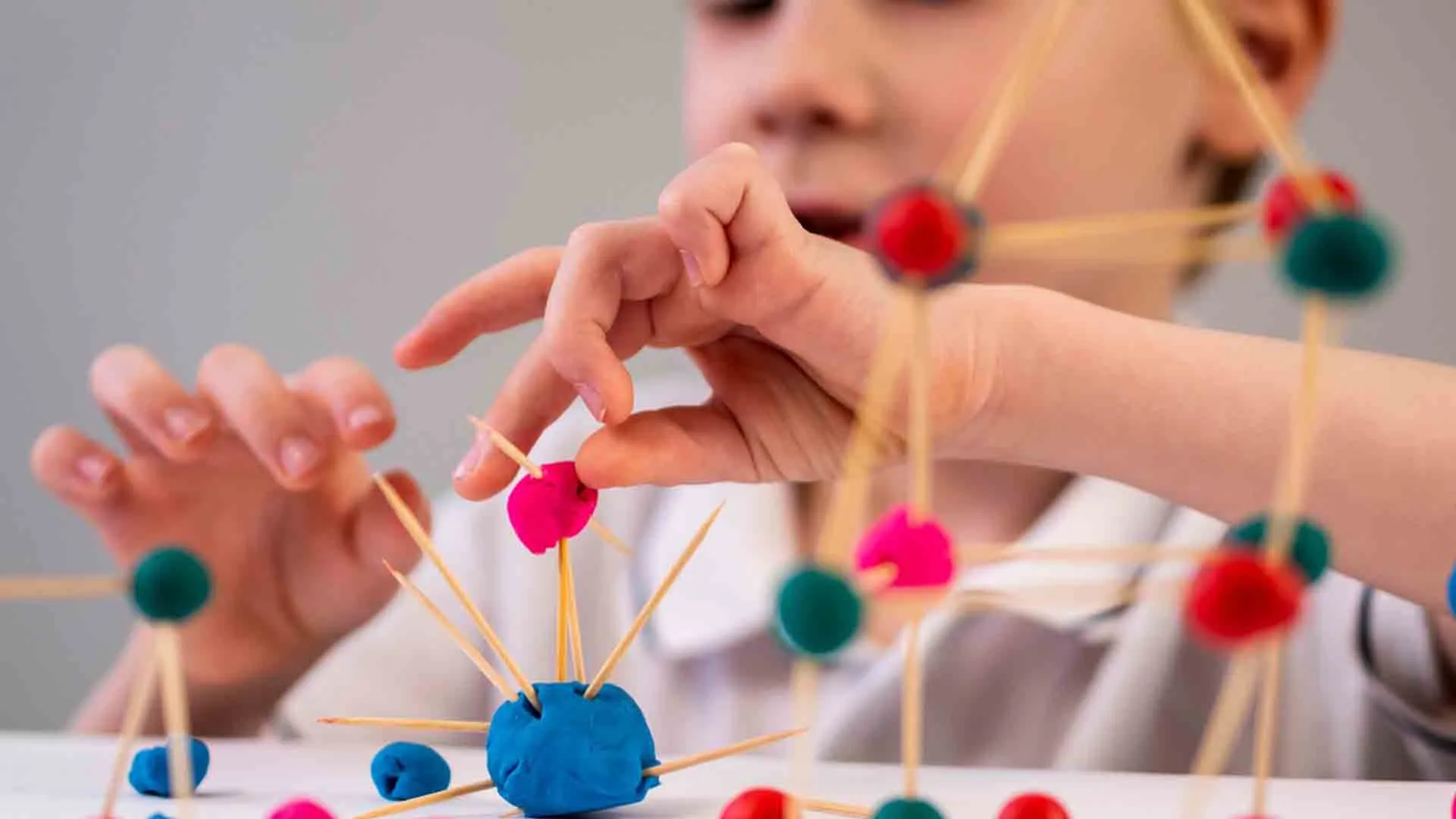 Experimentos para niños en cuarentena