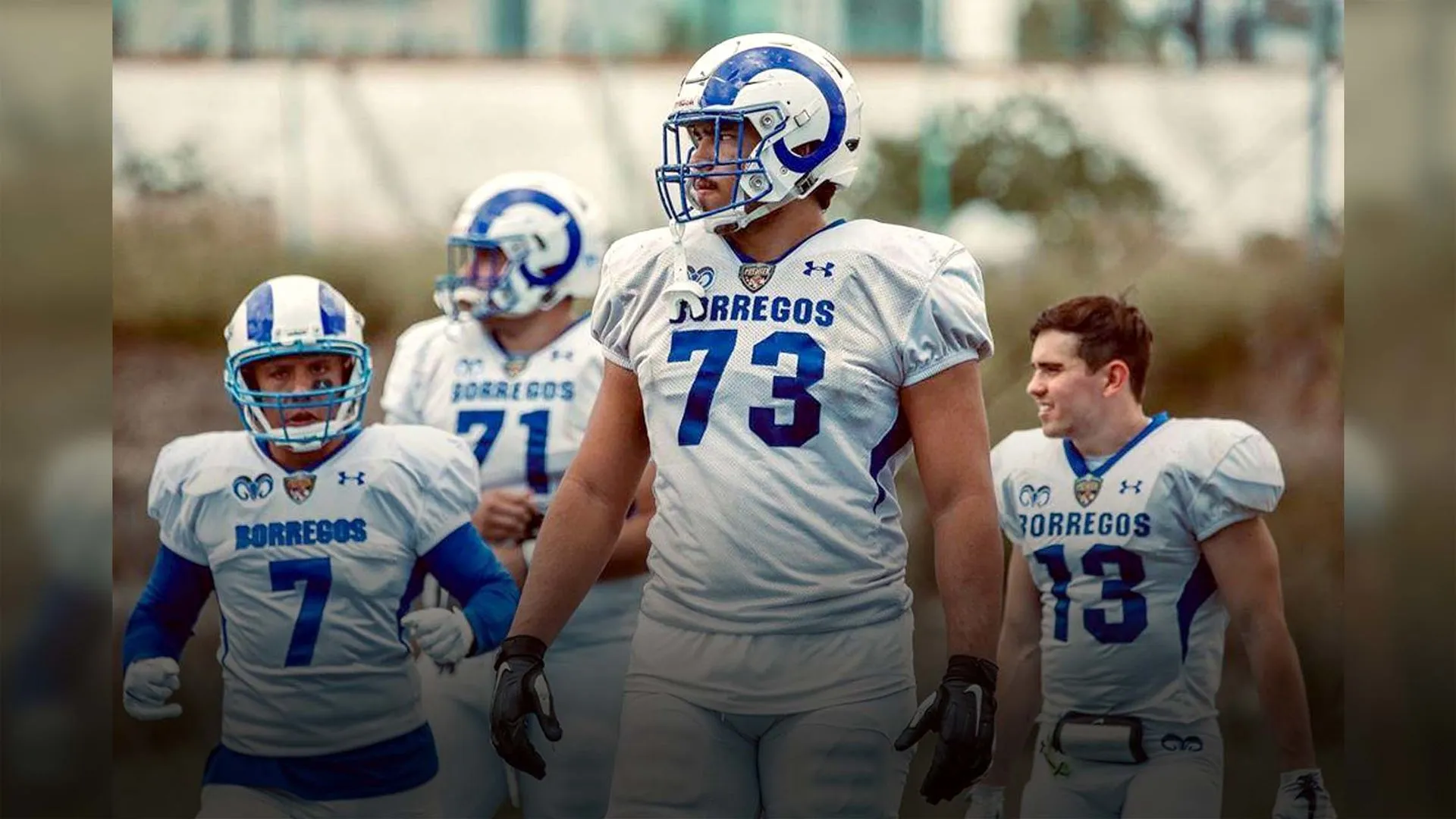 Gran orgullo por integración de Borrego a los Cowboys en PI de la NFL