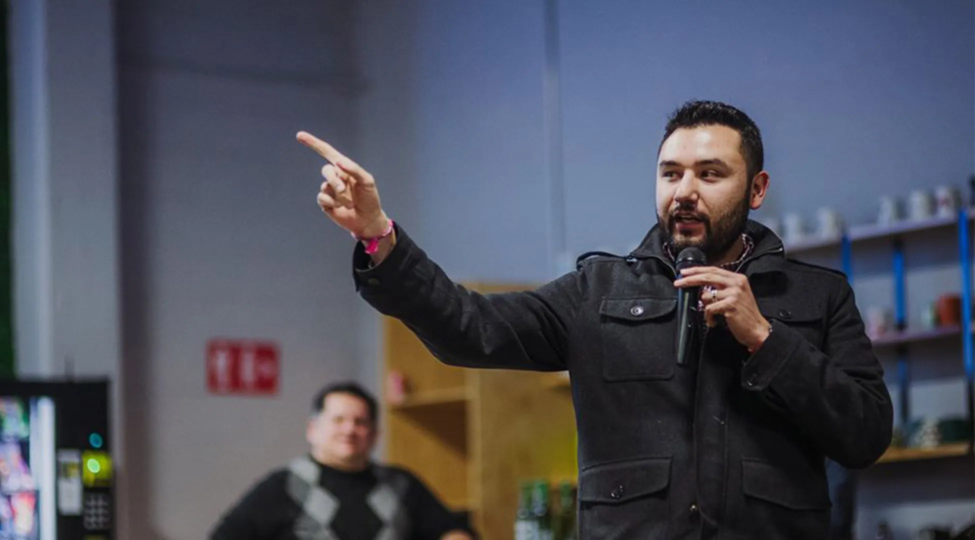 Ignacio Medina EXATEC