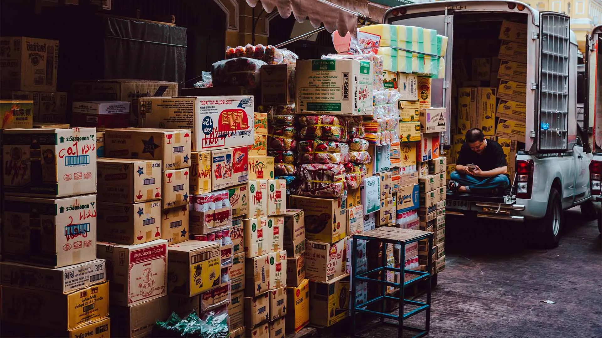 Las cadenas de suministro en tiempo de coronavirus