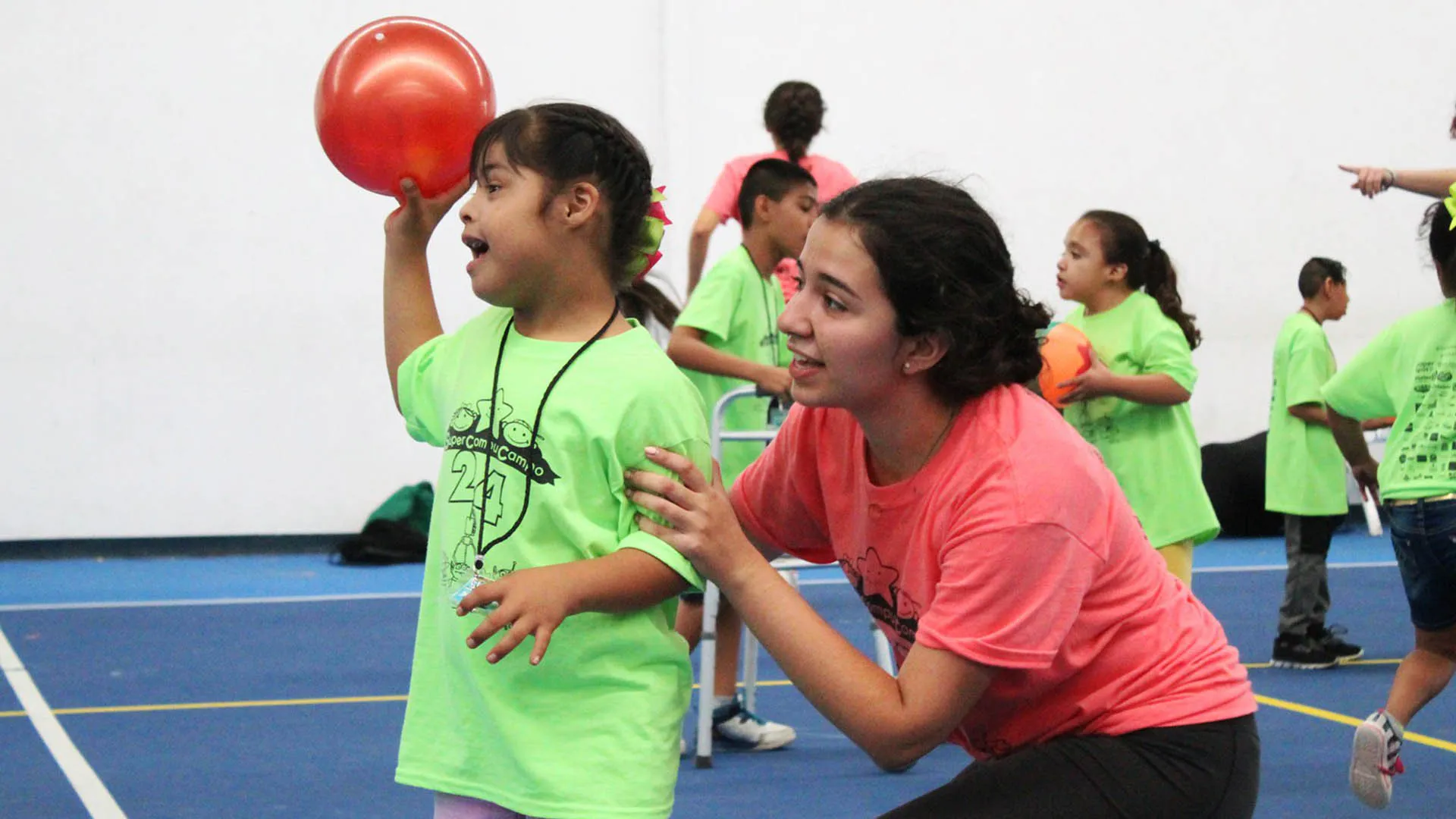 ¡SuperCompuCampo! 25 años trabajando para niños con discapacidad