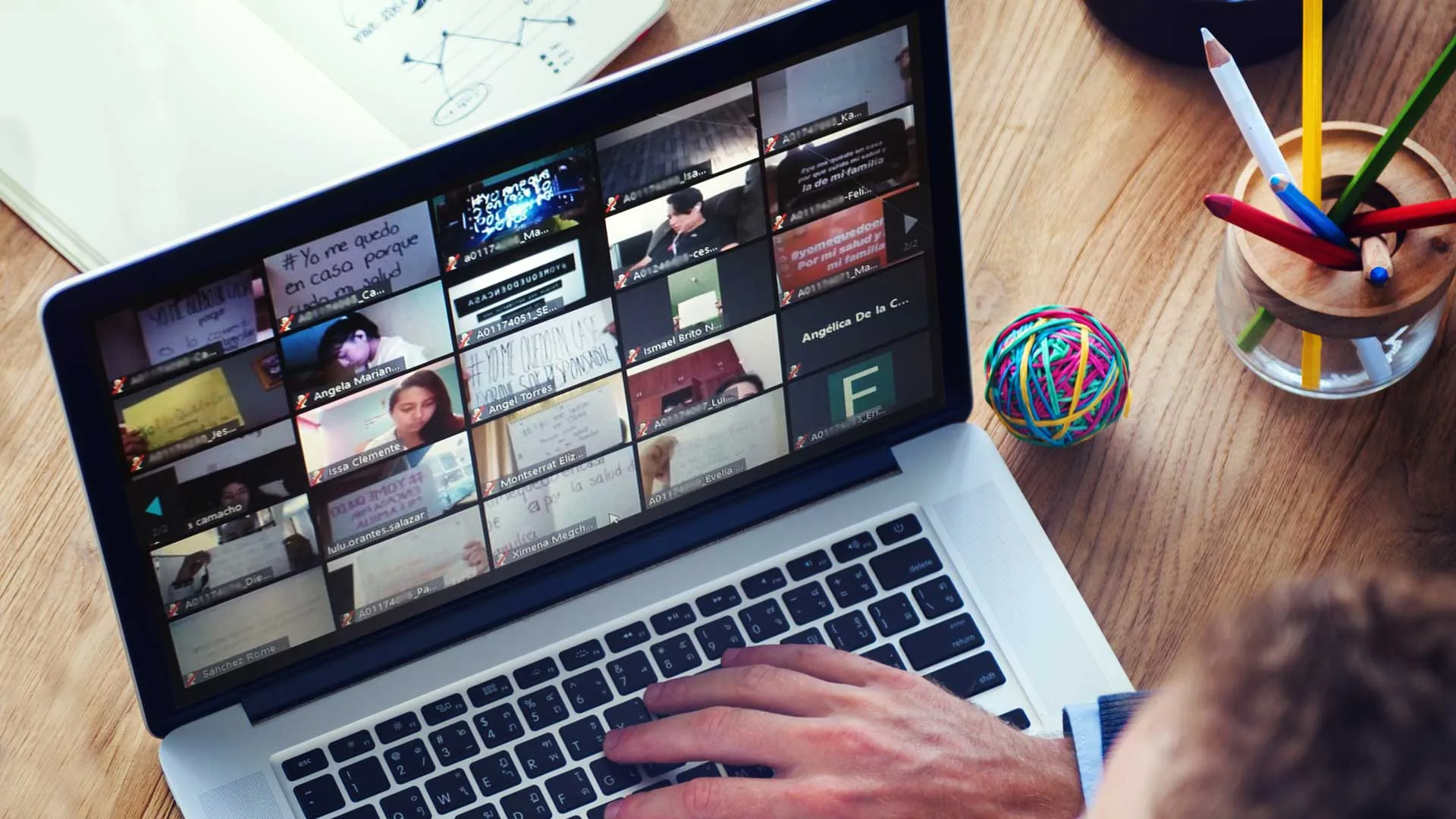 PrepaTec Chiapas imparte taller emocional en línea para papás e hijos