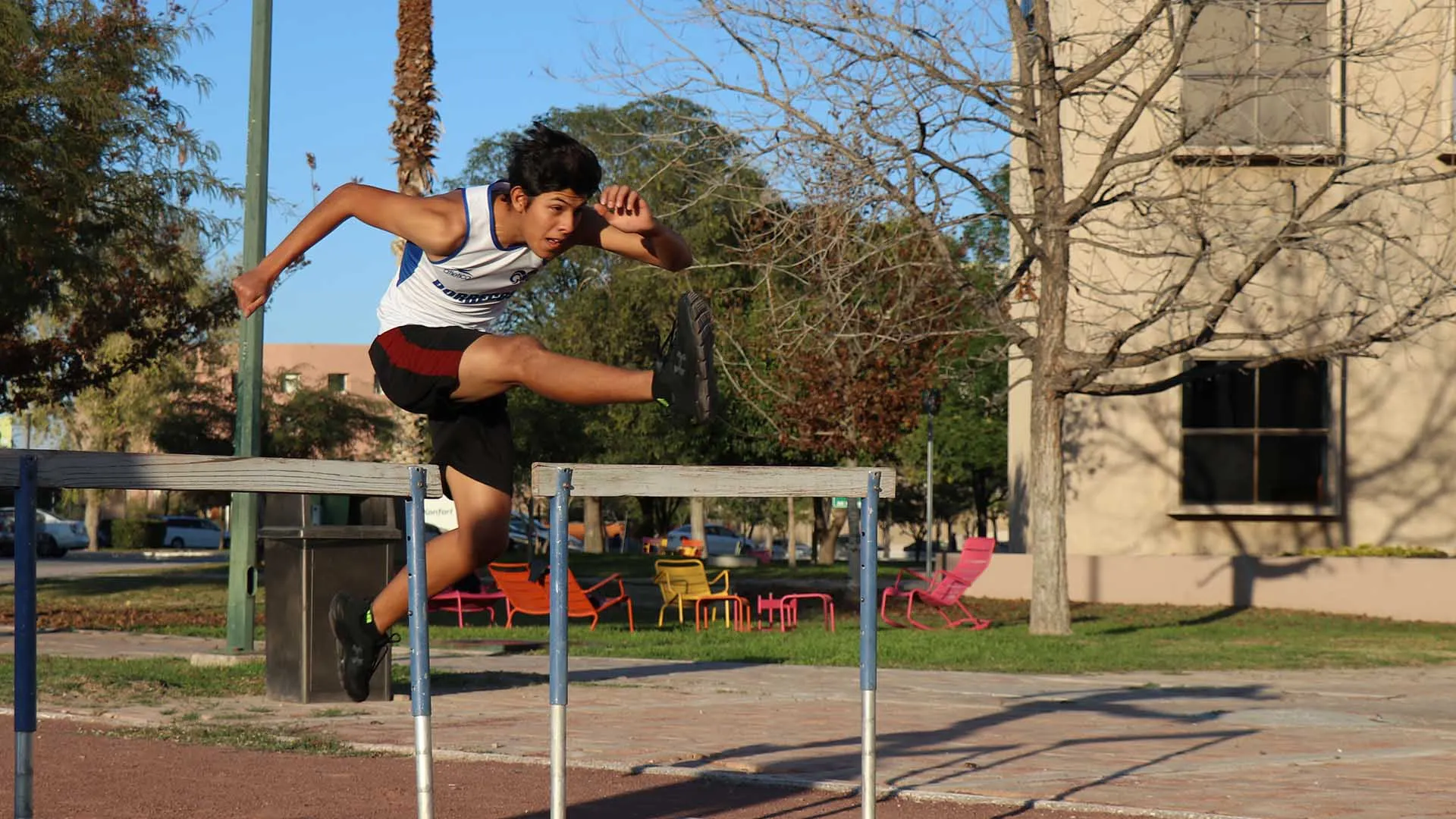 Velocistas laguneros buscarán medallas en Nacionales de CONADE