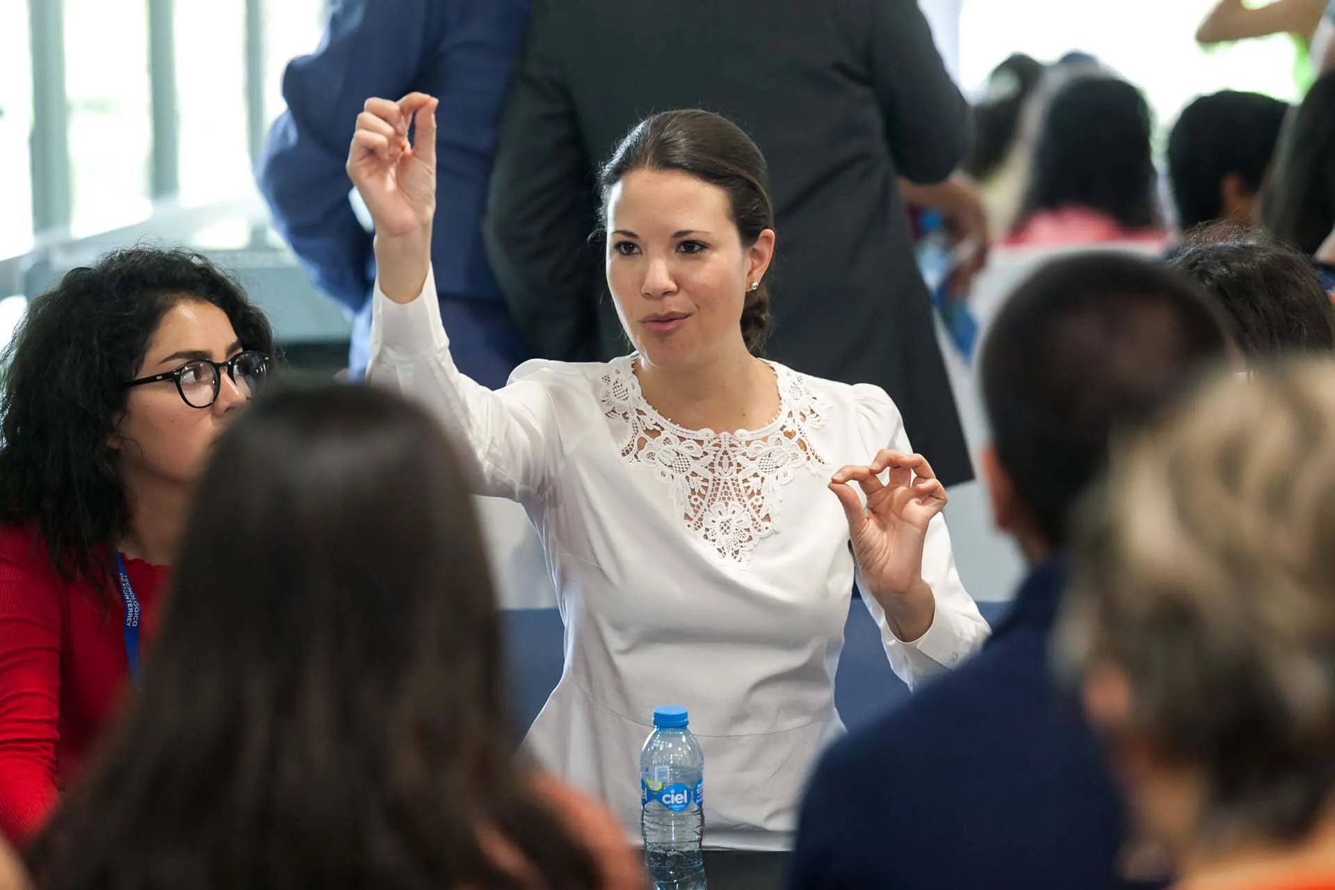 Comparten profesores del TEC su compromiso 