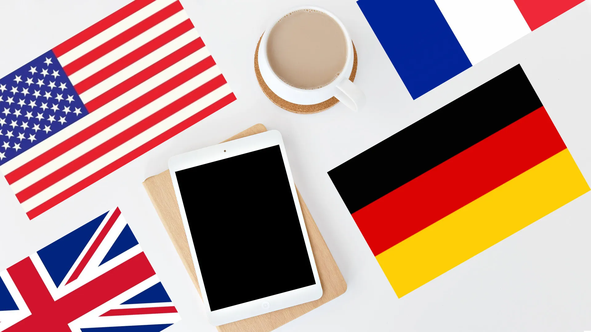 Aprende un nuevo idioma 