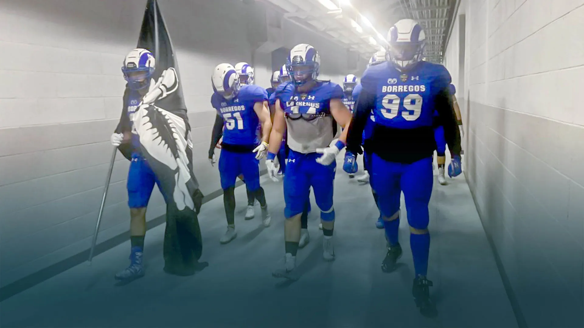 Celebramos su triunfo como si fuera nuestro.- Borregos