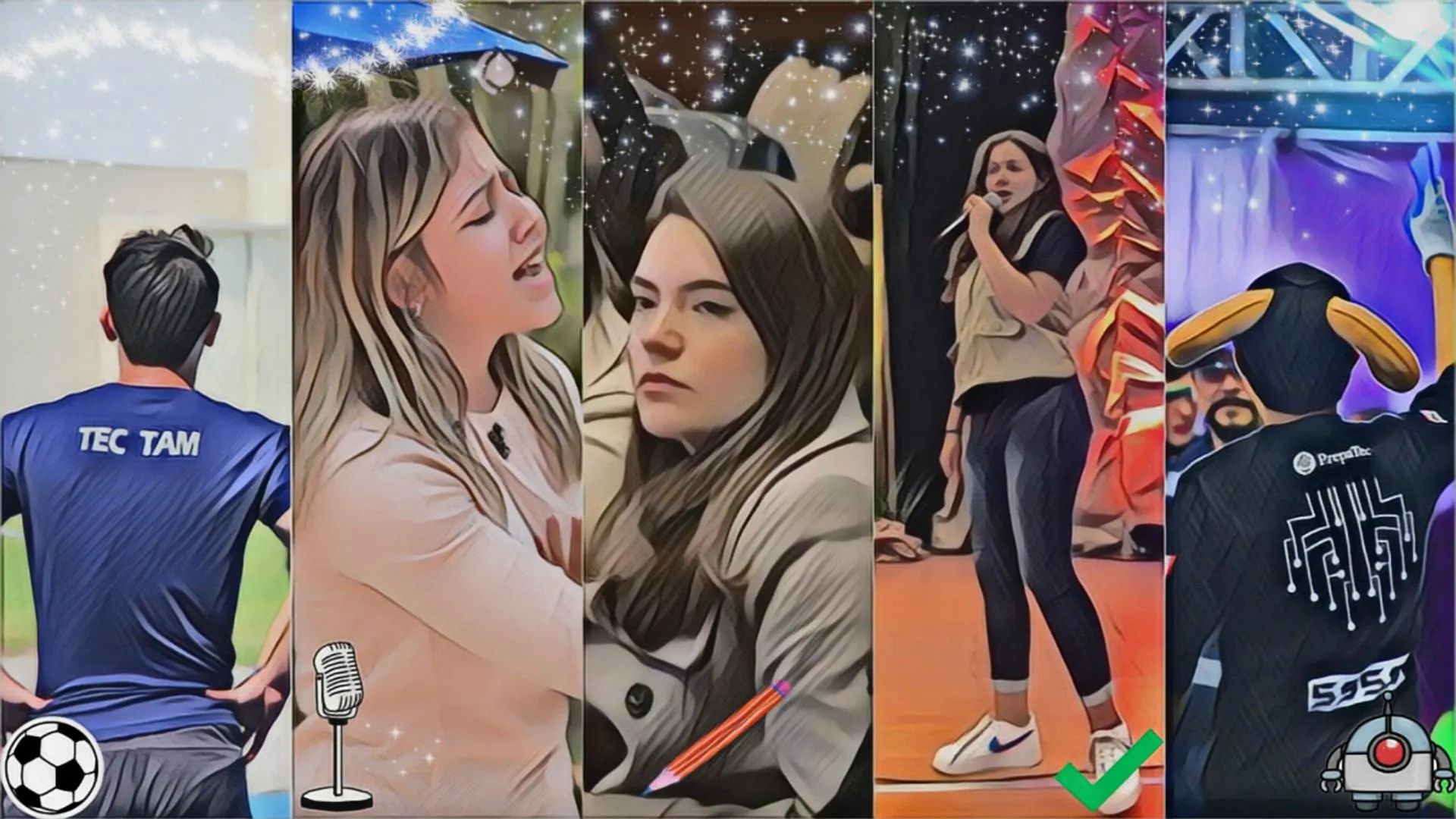 ¡5 alumnos por graduarse te comparten su ingrediente secreto Tec!