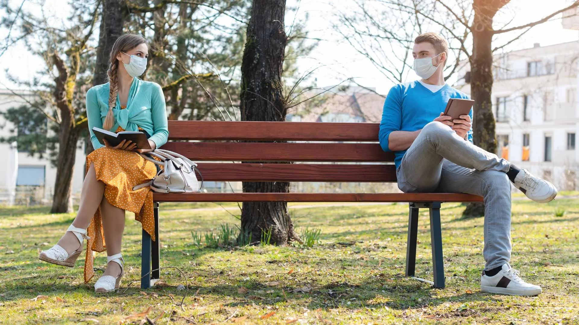 What will the ‘new normal’ of the post-COVID era be like?