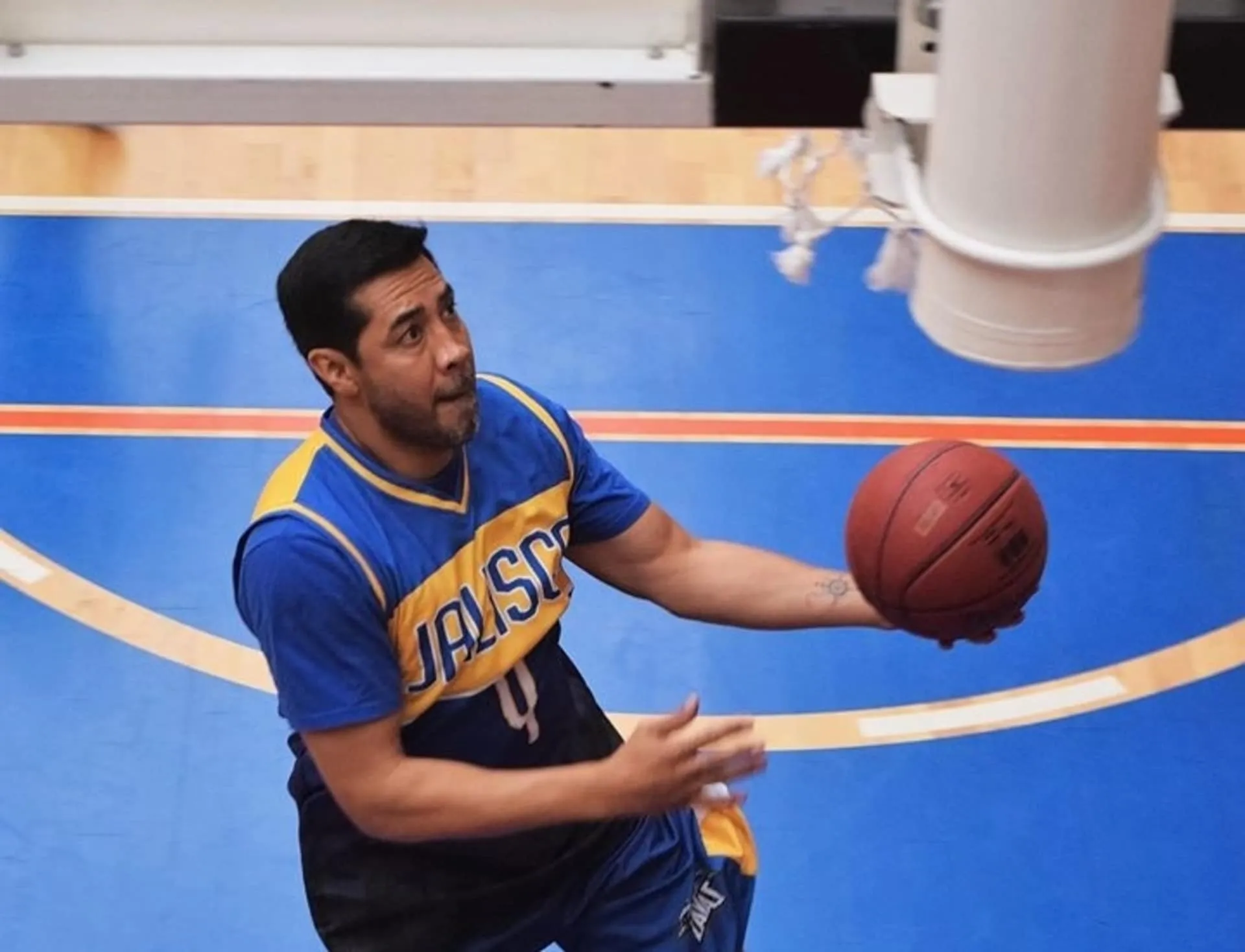 Conoce al Diablo Castellanos leyenda de básquetbol en Tec Guadalajara