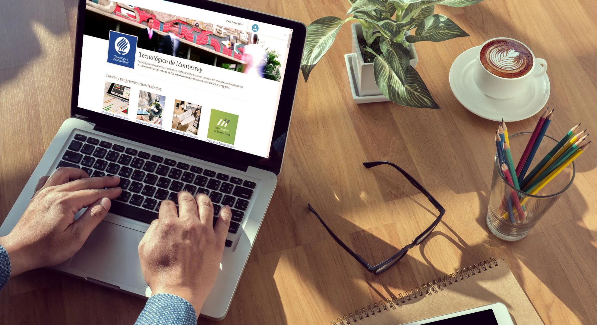 El Tec es uno de los aliados de la plataforma de aprendizaje en línea, Coursera.