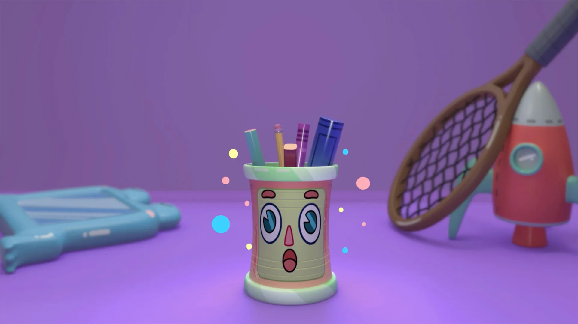 Alumnos de Animación del Tec, campus Guadalajara colaboraron con Discovery Networks México, en producir spots en el Día de la Tierra