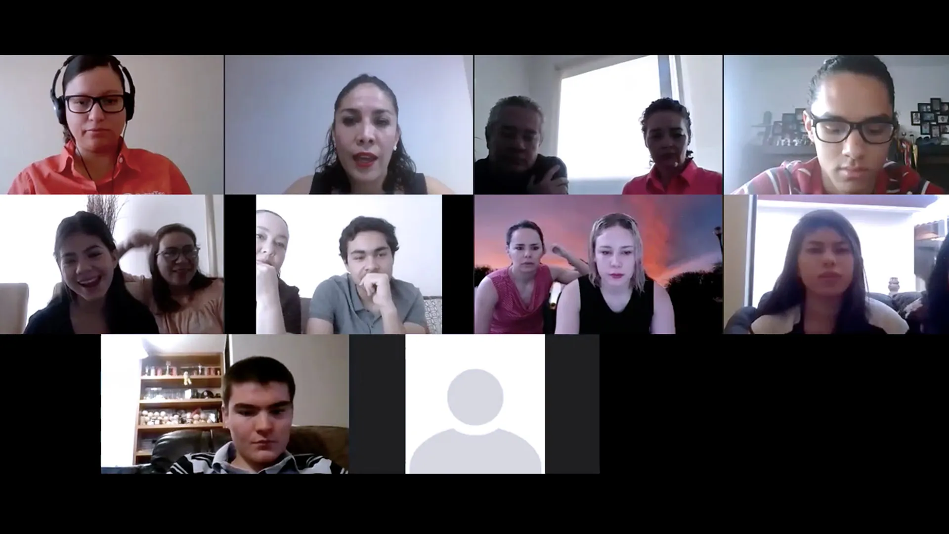 Presentación de proyecto