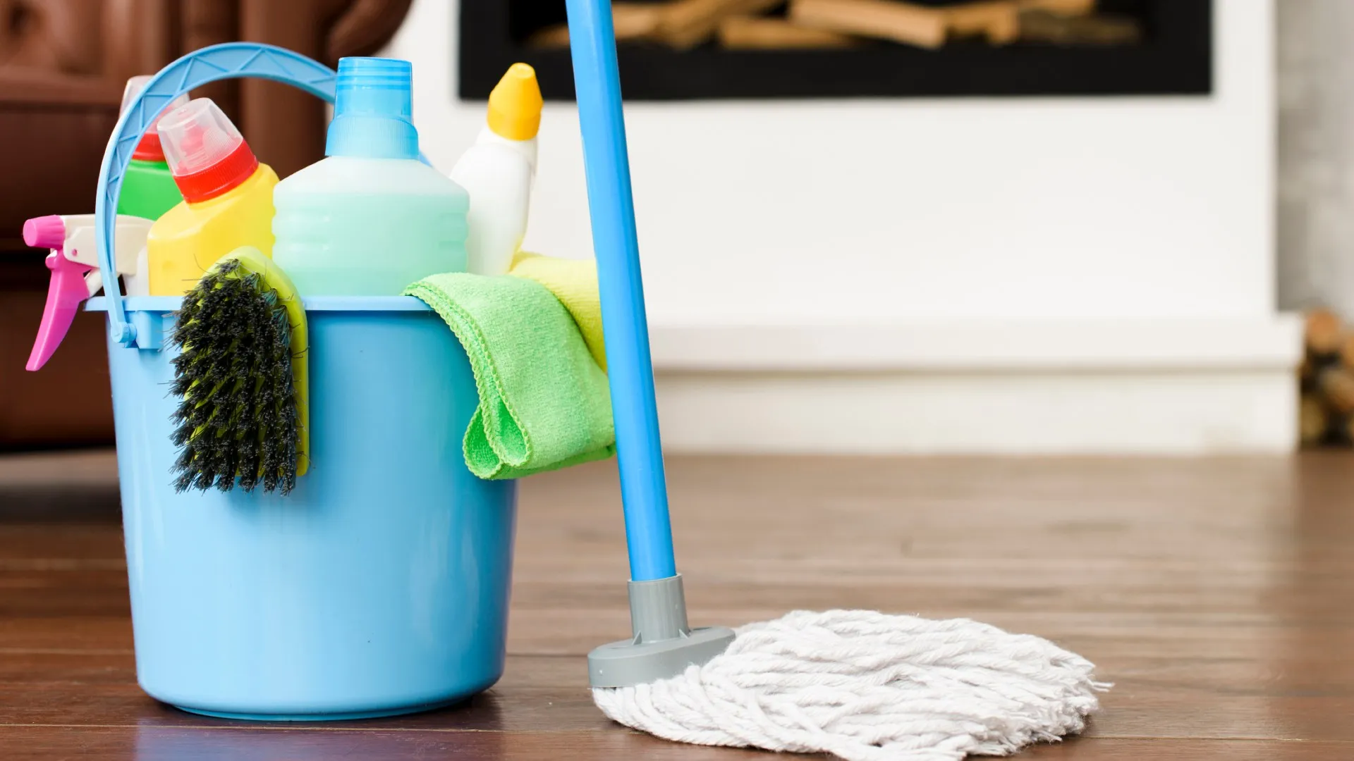 Desinfecta tu hogar ante COVID19