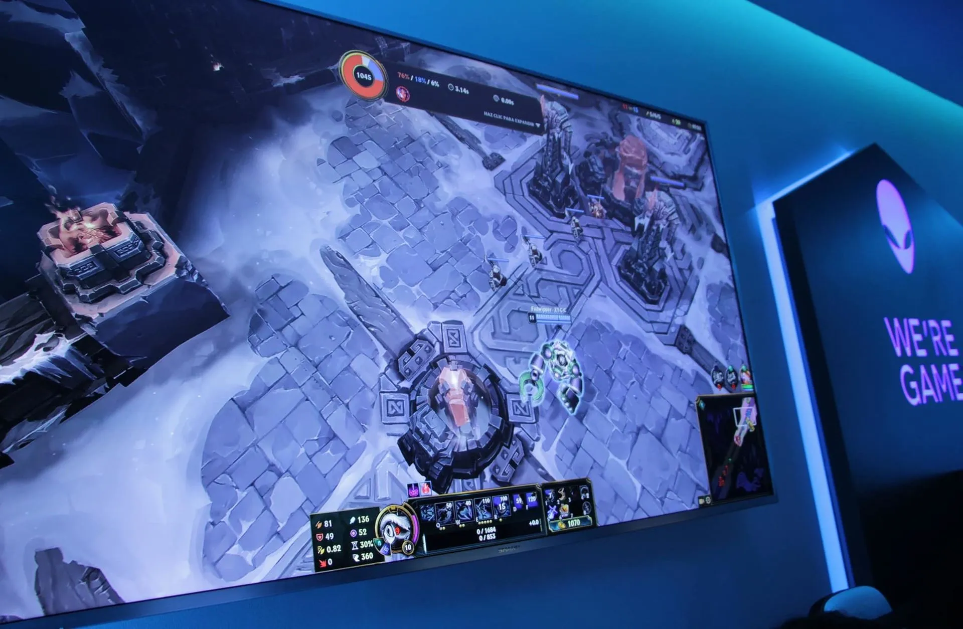 Gana Tec Guadalajara el torneo Borregos Esports Cup Telcel 2020