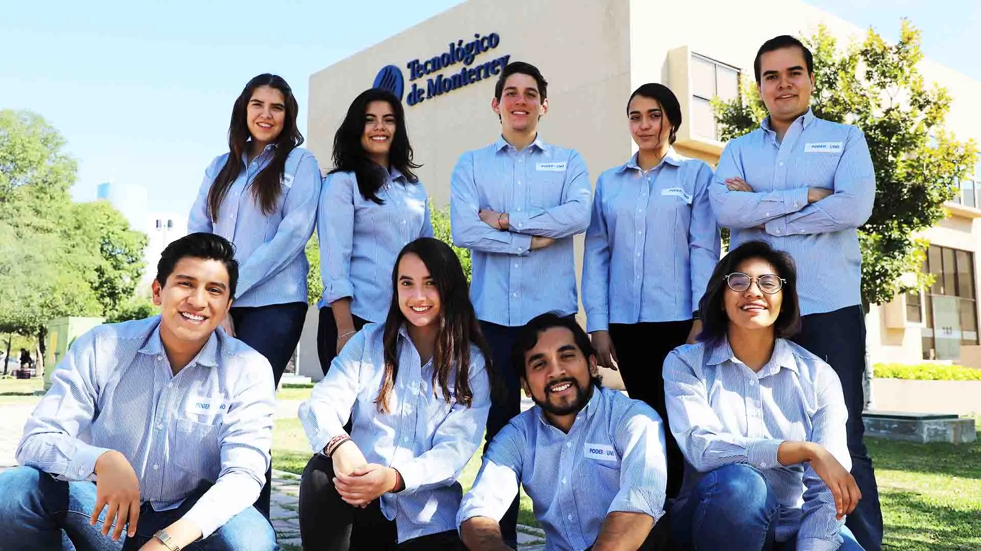 El Poder de Uno grupo estudiantil Tec de Monterrey Torreón