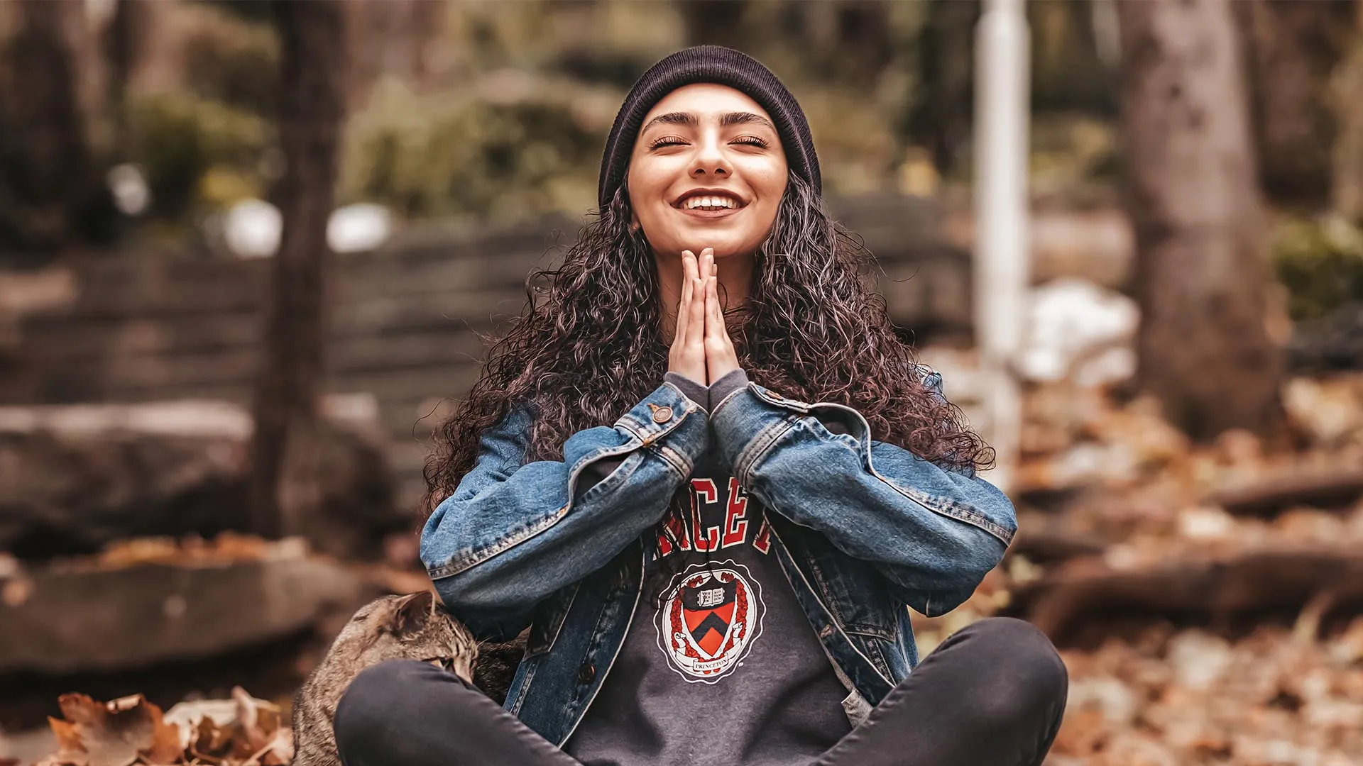 Si no puedes ir al exterior, ve a tu interior