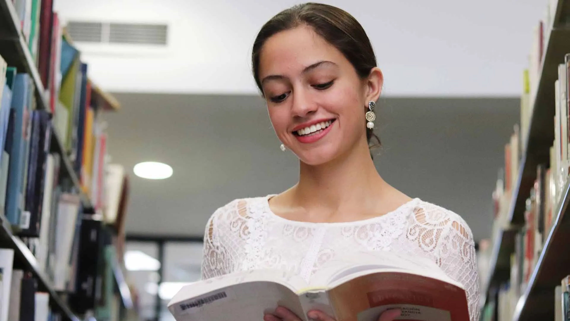 Leticia González Berumen, alumna del Tec de Monterrey campus Laguna