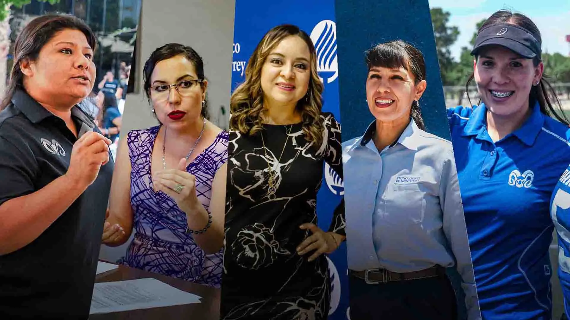 ¡Mamás con sello Tec! Colaboradoras comparten sus historias