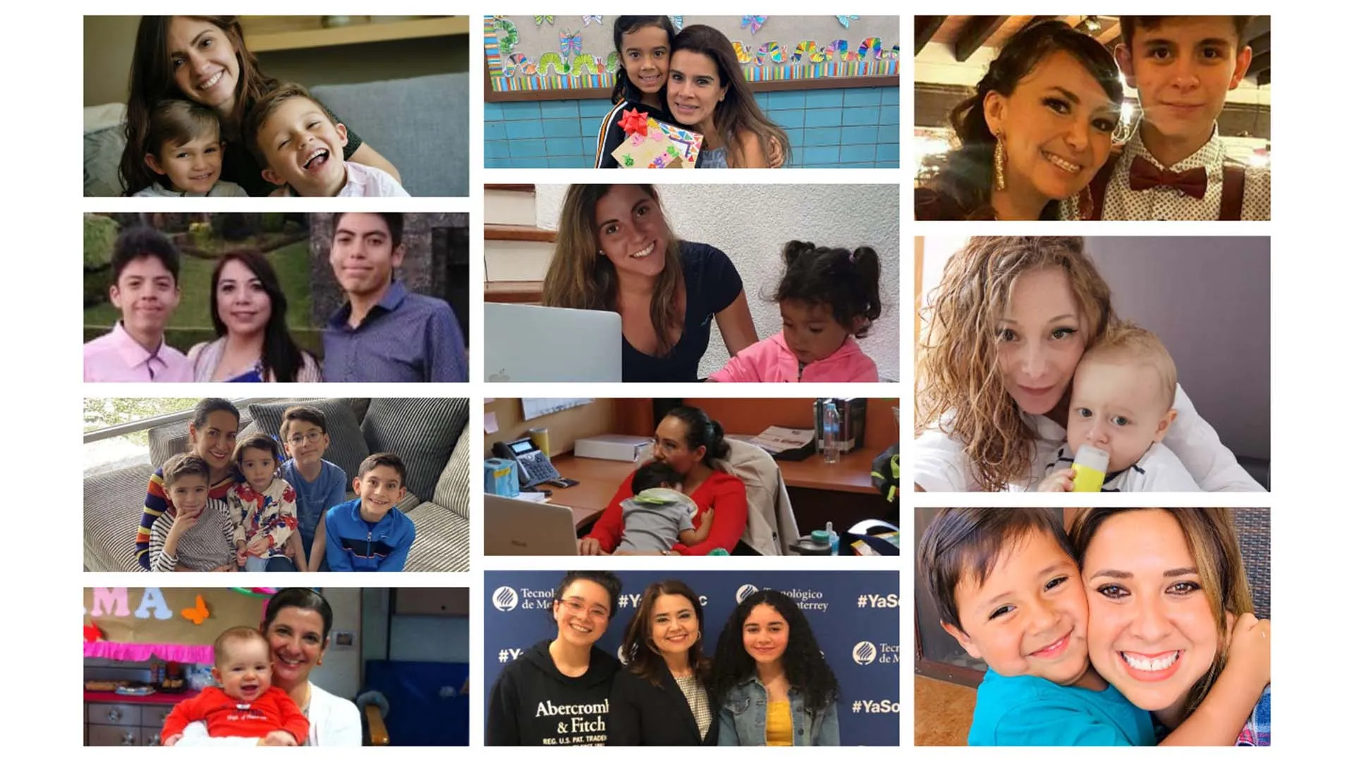 El nuevo rostro de la mamá en el México del siglo XXI