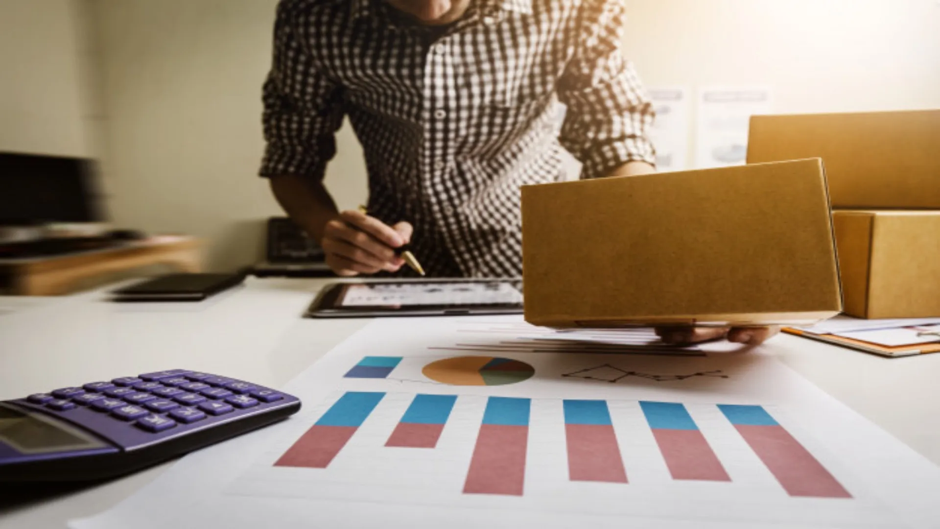 Plataforma para asesorar pymes