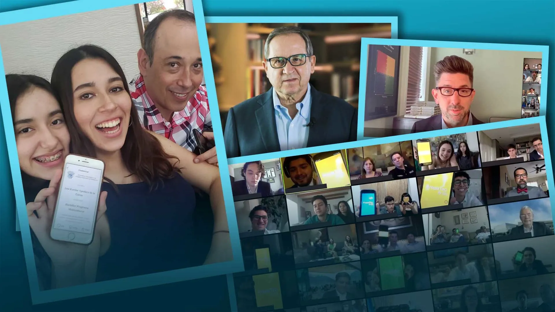 Innovan y celebran con PrepaTec for life