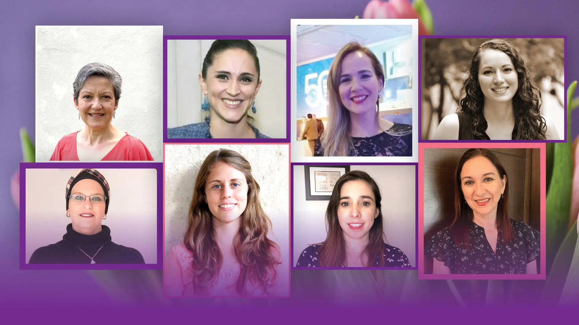 Foto portada profesoras y mamás Tec