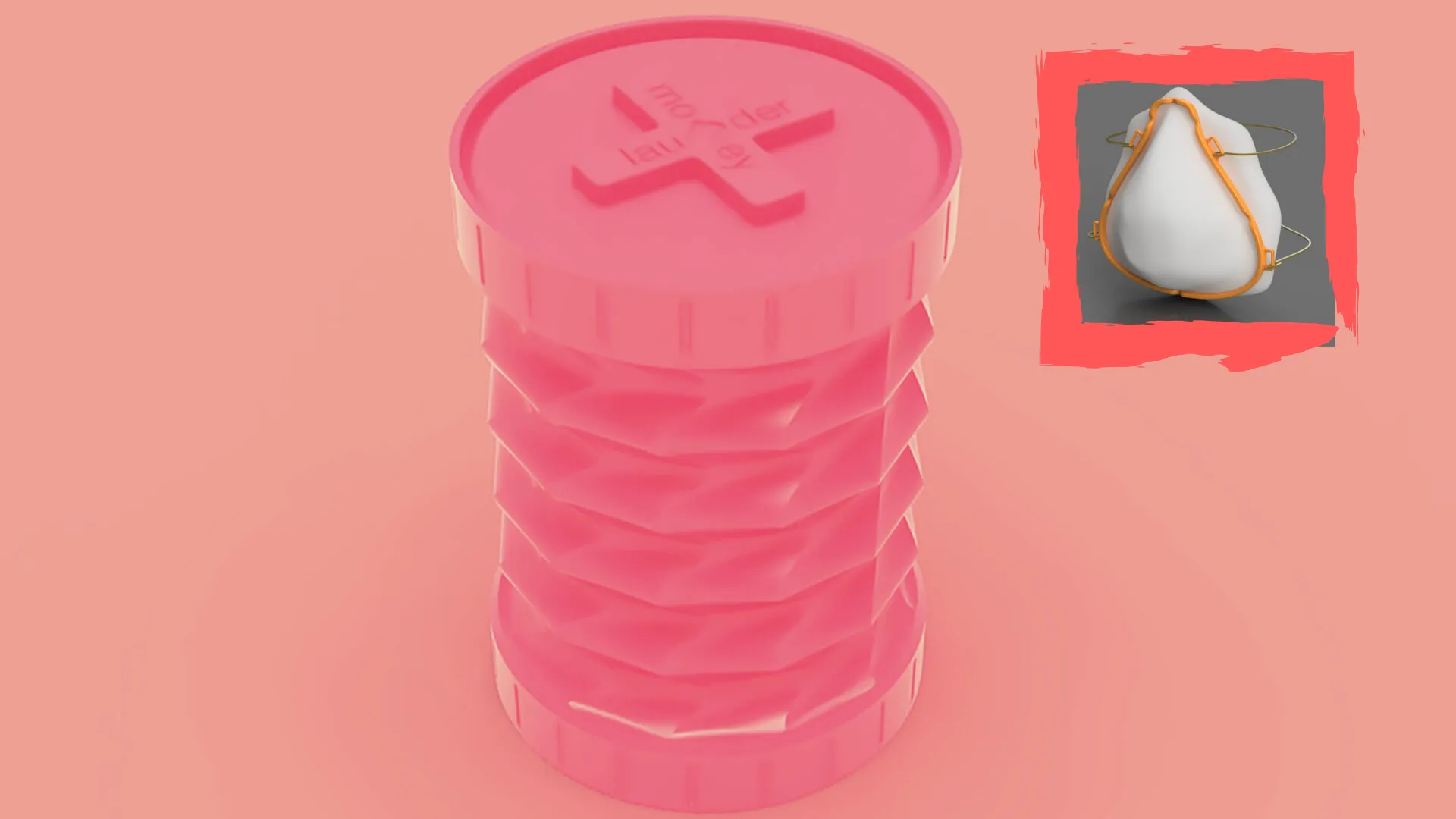 Profesores del Tec diseñan molde de mascarilla en código abierto