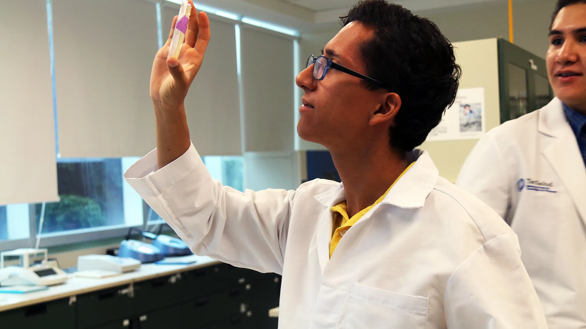 Alumnos del Tec diseñan parche para medir glucosa