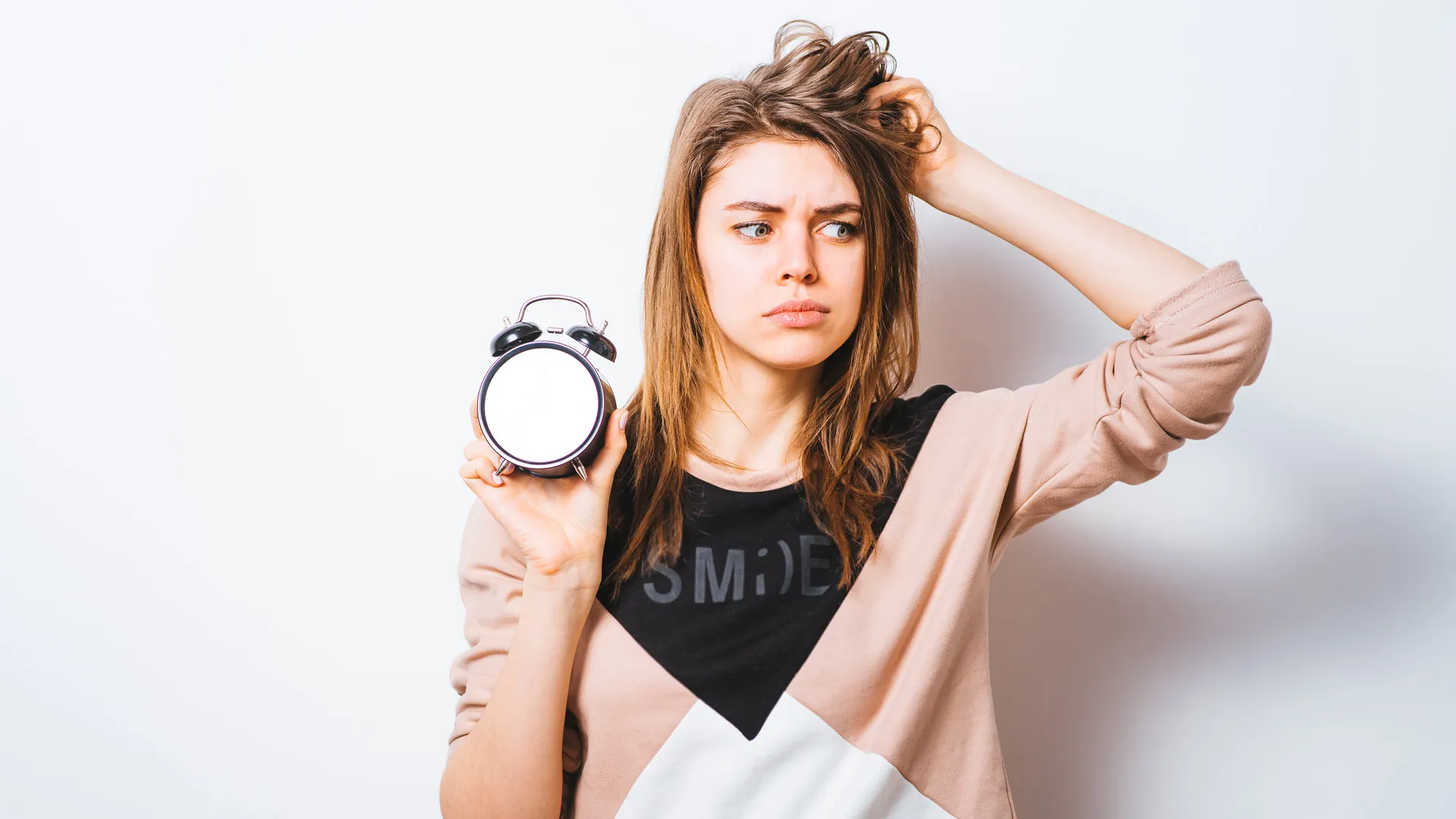 Si tu cerebro no tiene certidumbre puedes perder la noción del tiempo.