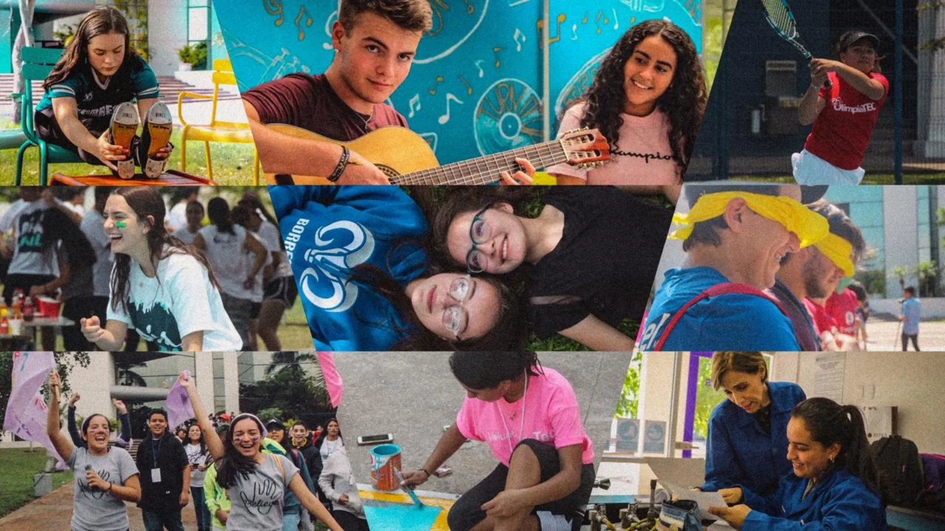 ¿Qué tan PrepaTec eres?