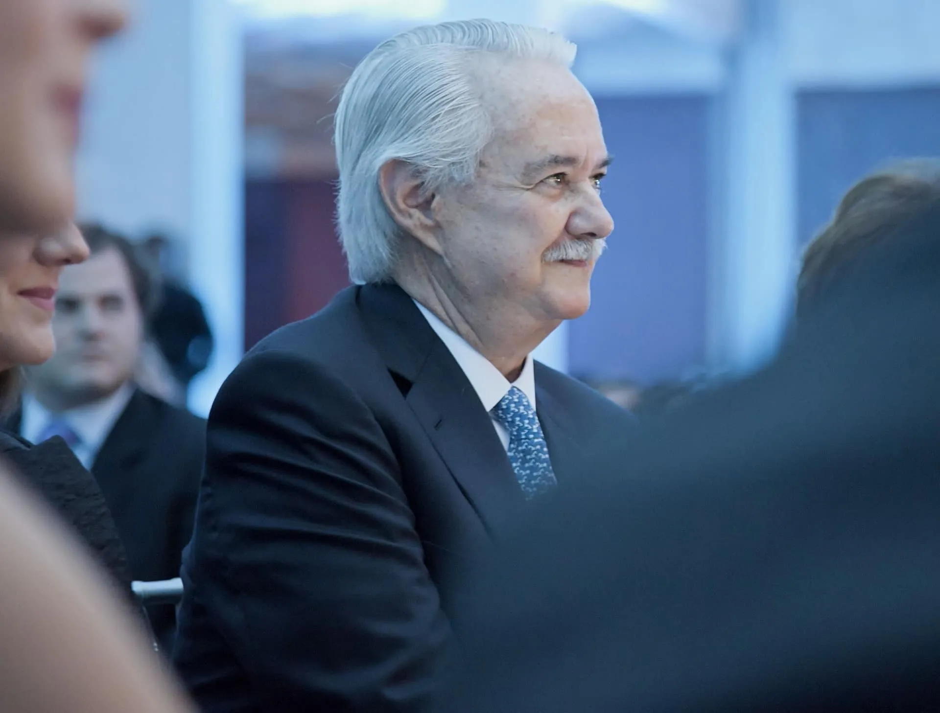 Recuerdan legado de Lorenzo H. Zambrano