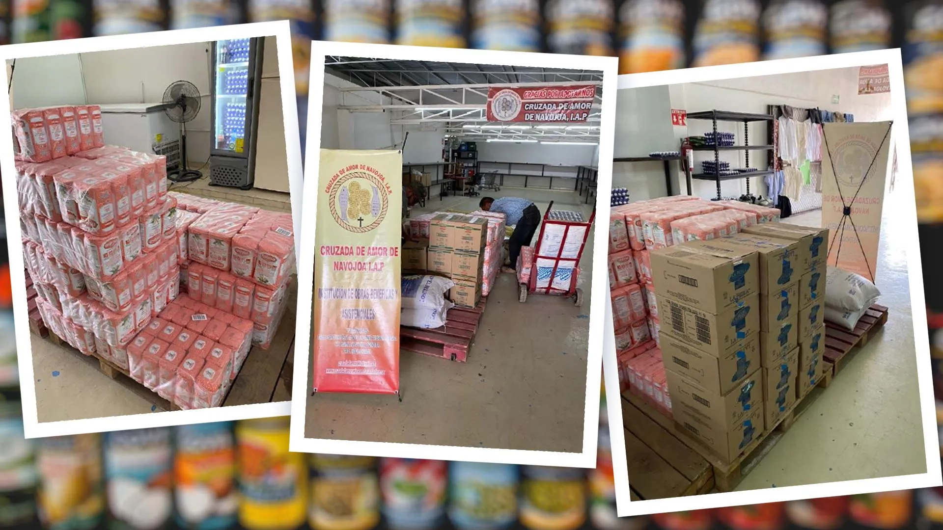 Alumnos de PrepaTec Navojoa apoyan a su comunidad en la contingencia