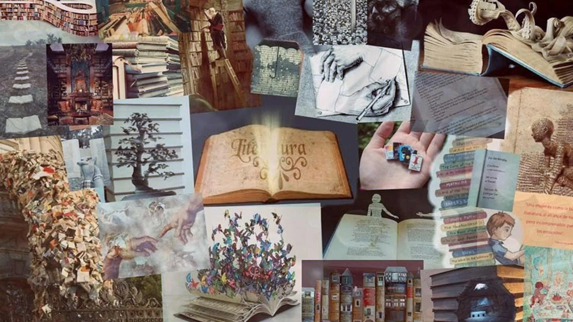 Premios de literatura