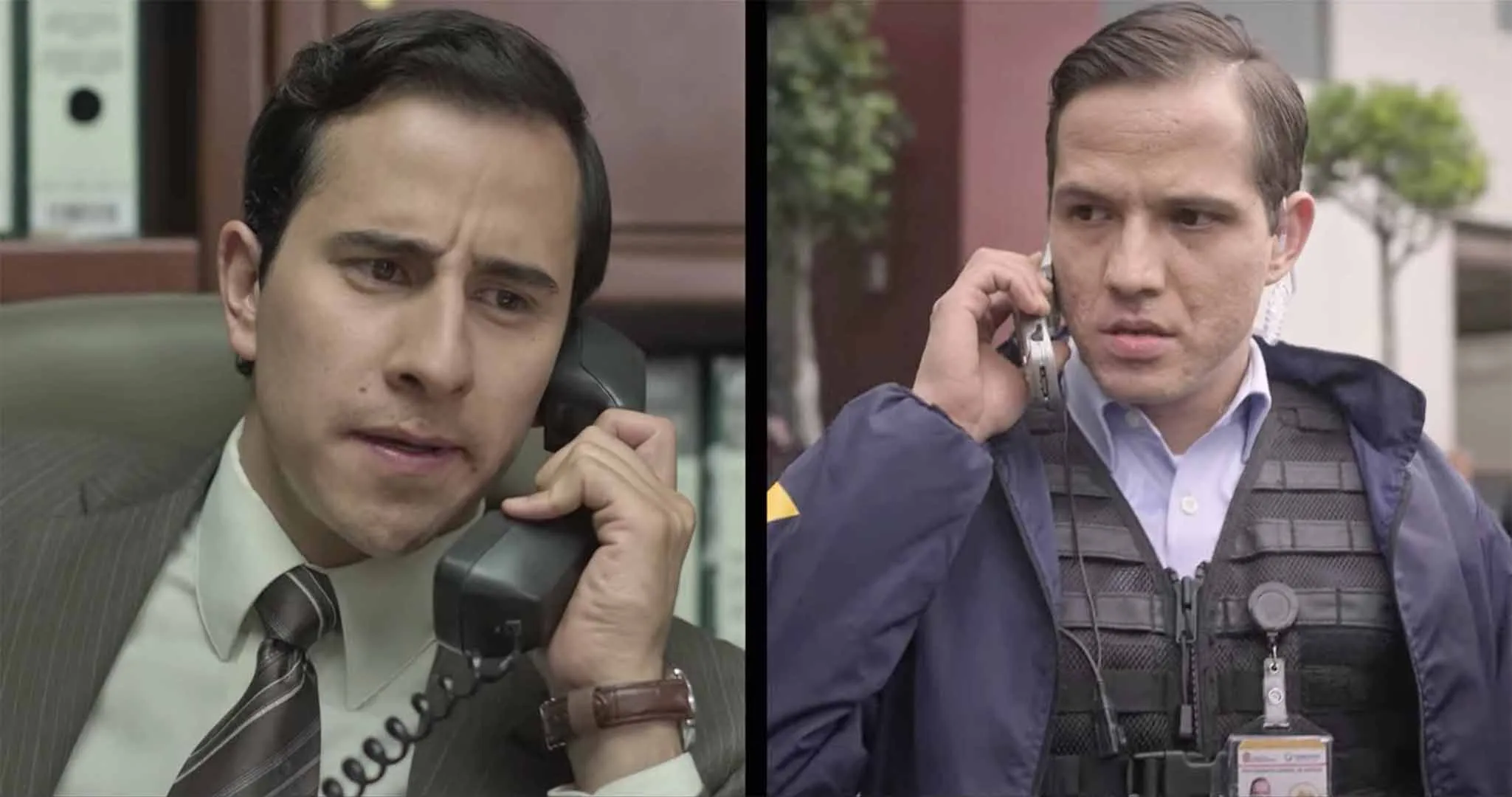 El EXATEC Antonio Arochi actúa en serie de Netflix