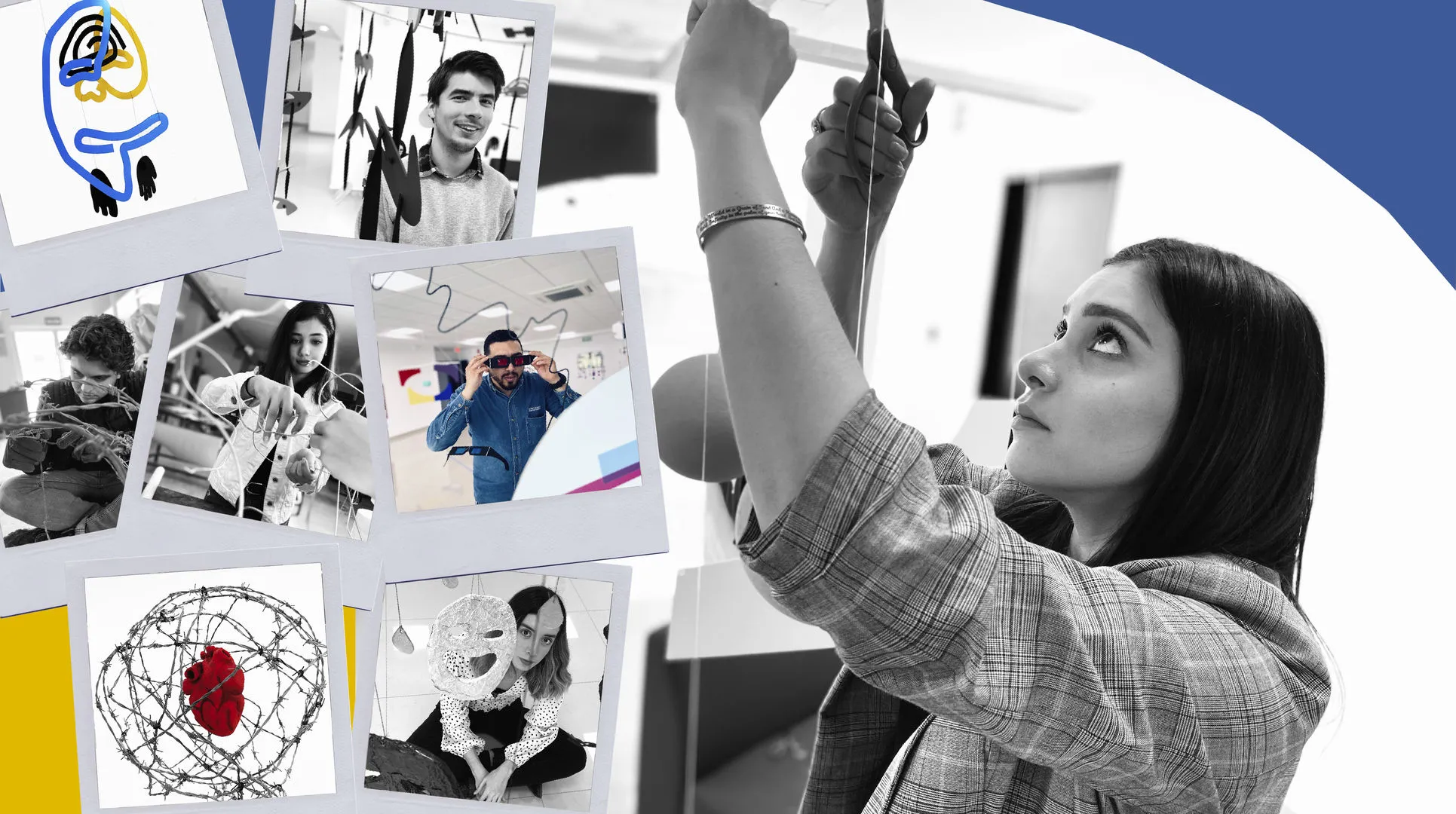 Empatía e inclusión a través de exposición de neurodiversidad