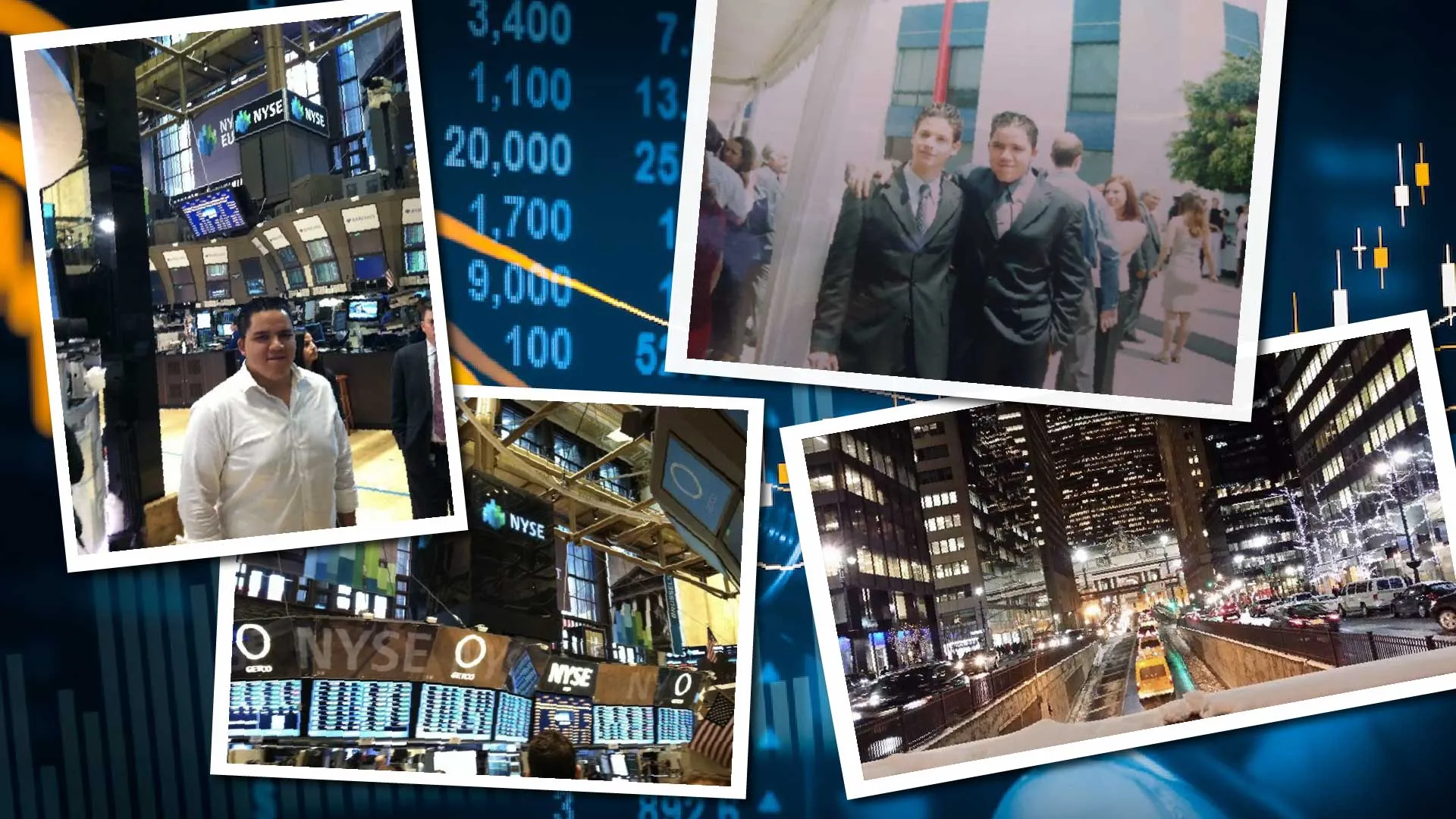 Javier Gándara, Goldman Sachs