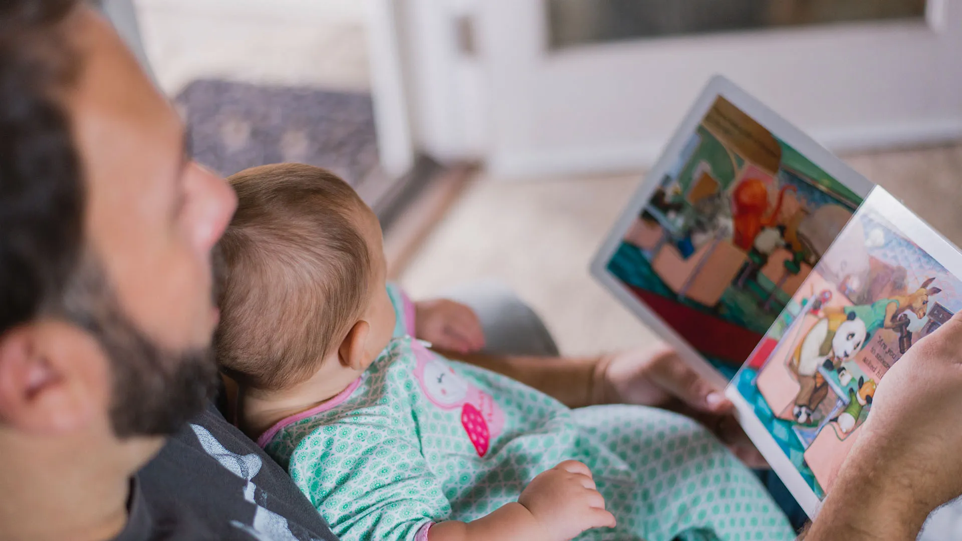 La importancia del papel del papá en la crianza de niños y niñas