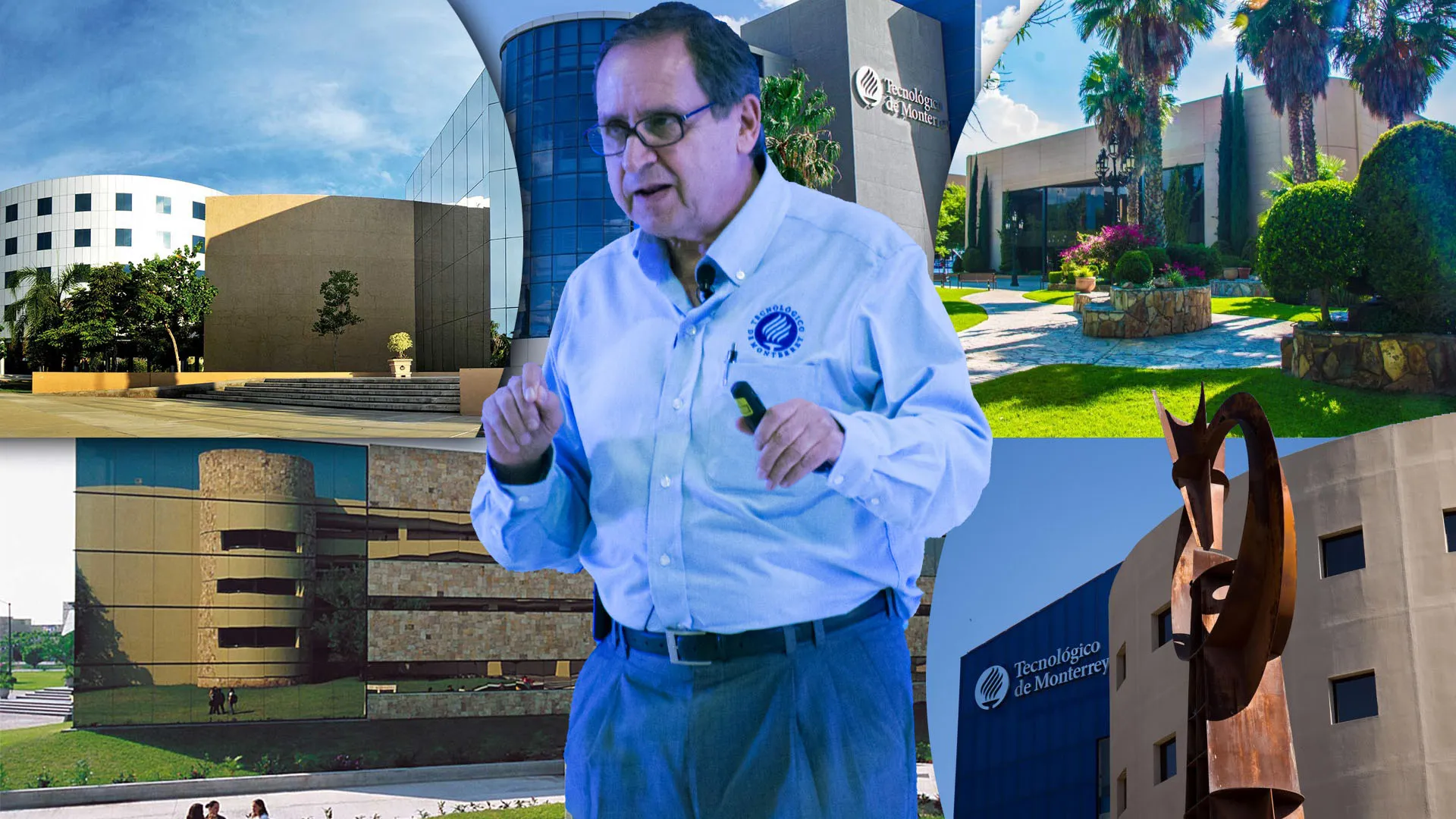 Salvador Alva en ceremonia de reconocimiento Región Norte