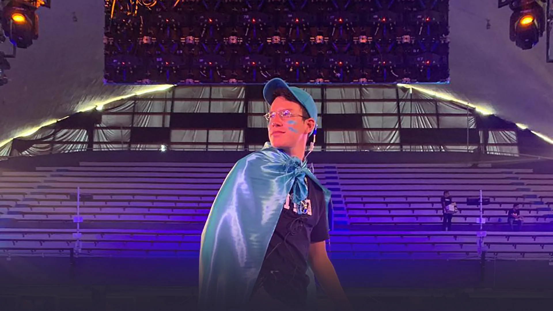 Rubén Castañeda, alumno destacado en liderazgo generación junio 2020